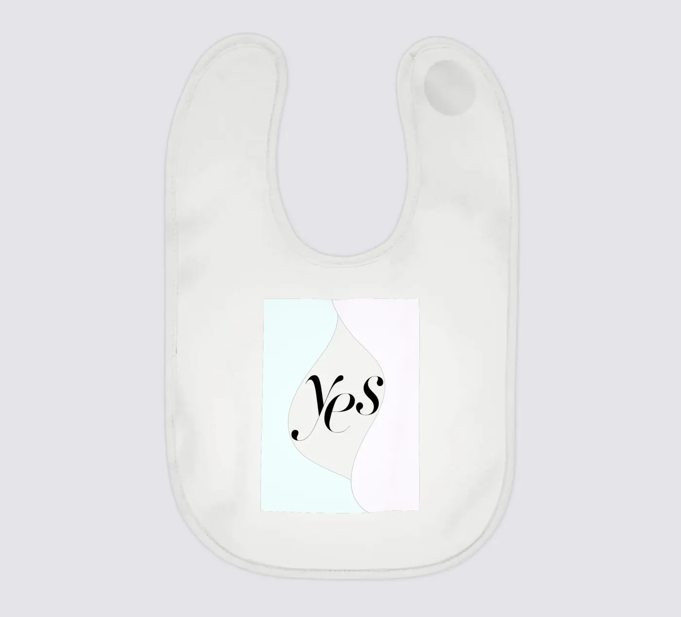 yes Babylätzchen von natural neutral