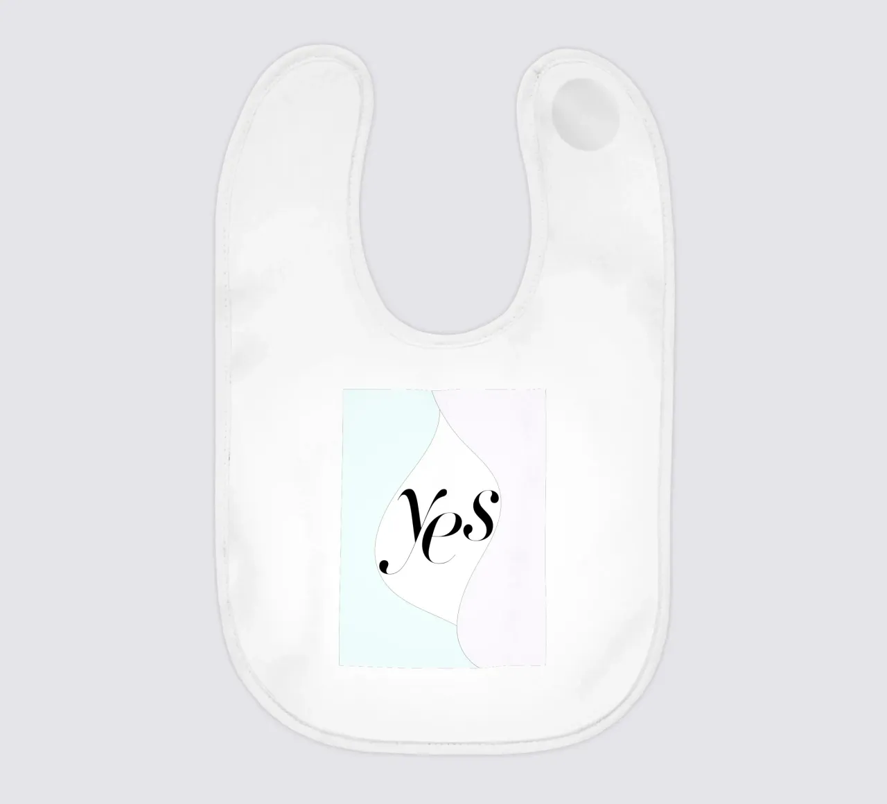 yes bavaglino da natural neutral