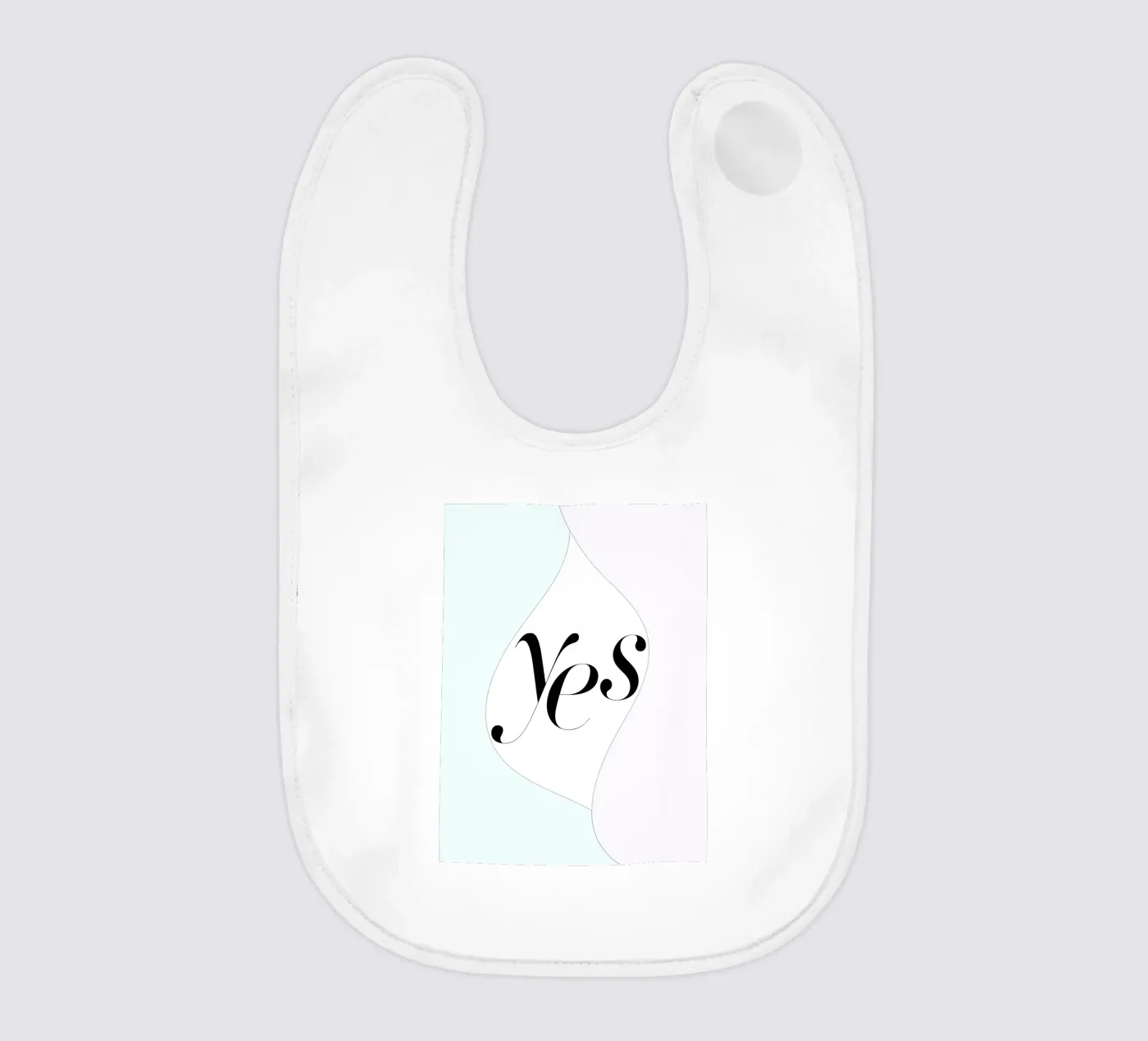 yes bavaglino da natural neutral