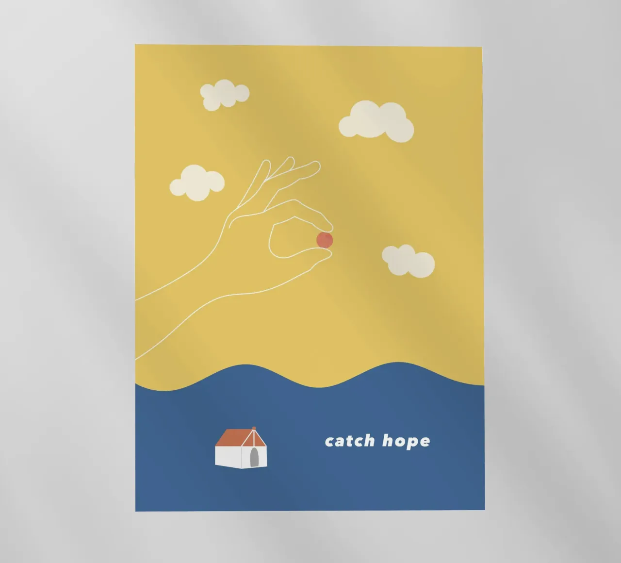 catch hope pellicola backlit da natural neutral