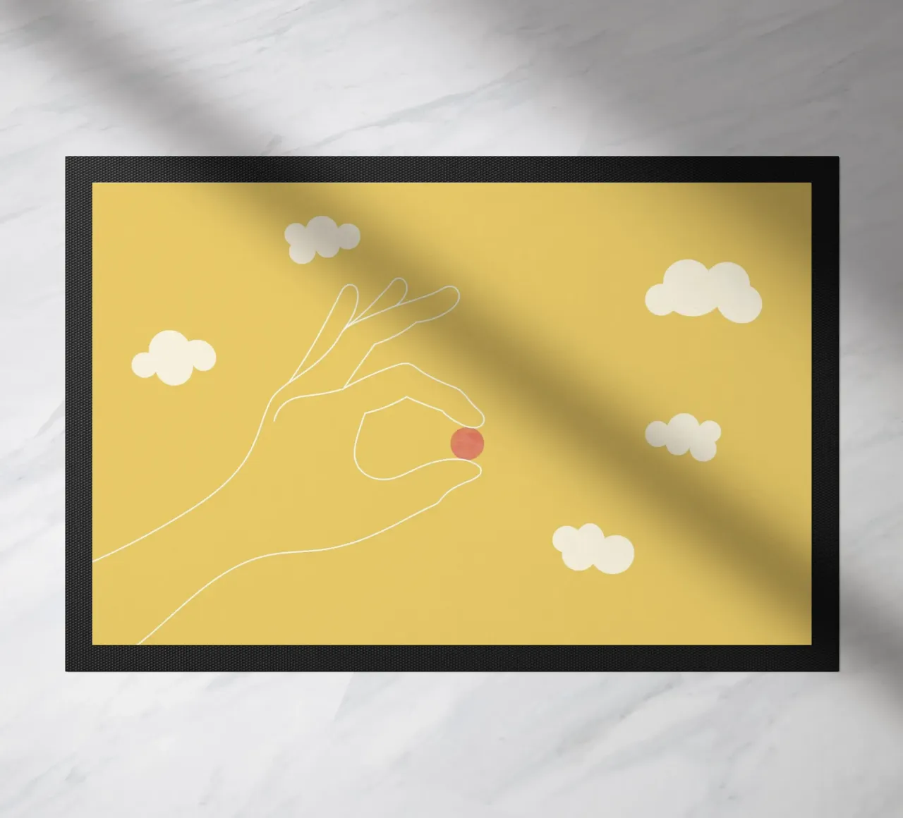 catch hope zerbino da natural neutral