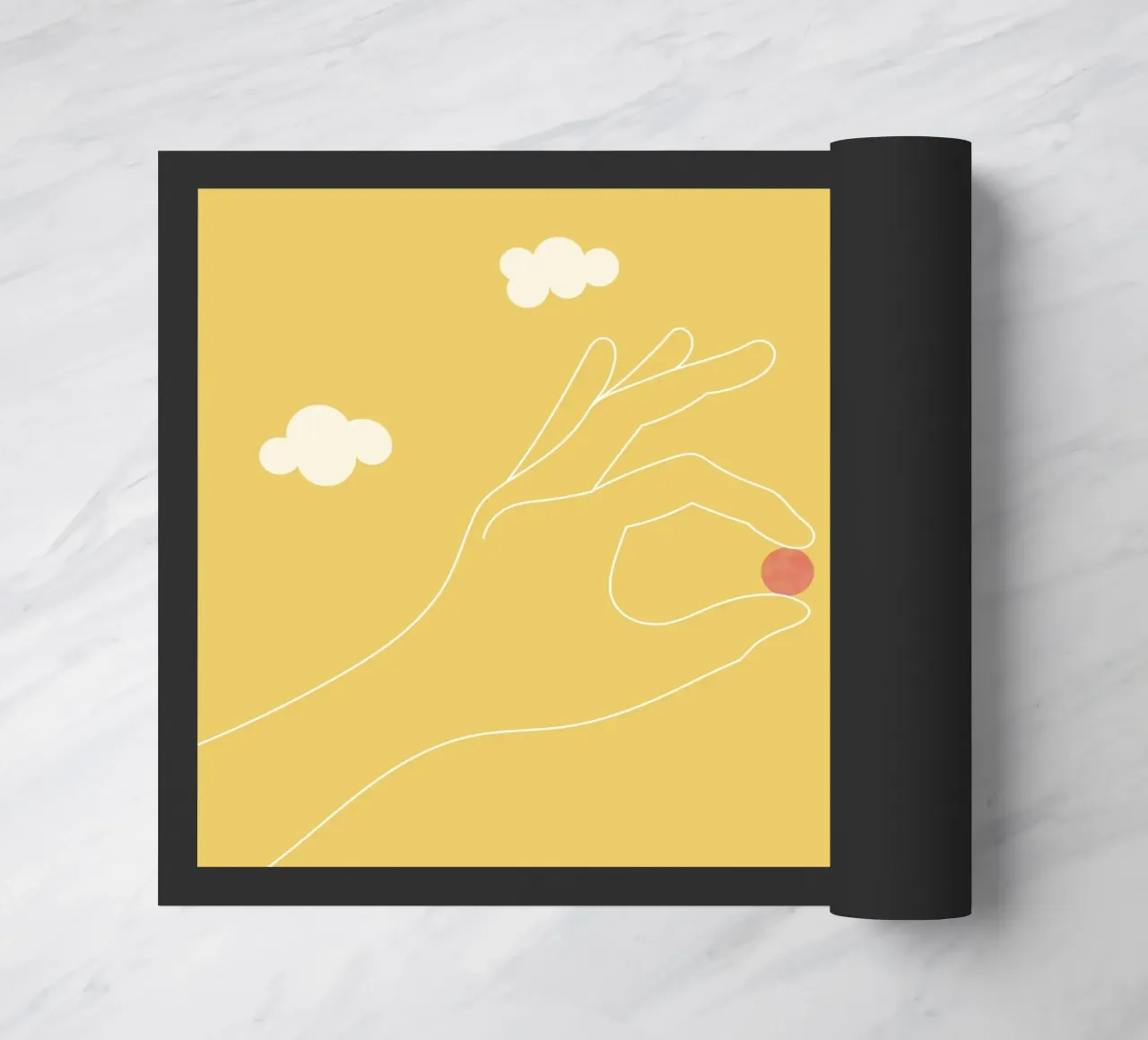 catch hope zerbino da natural neutral