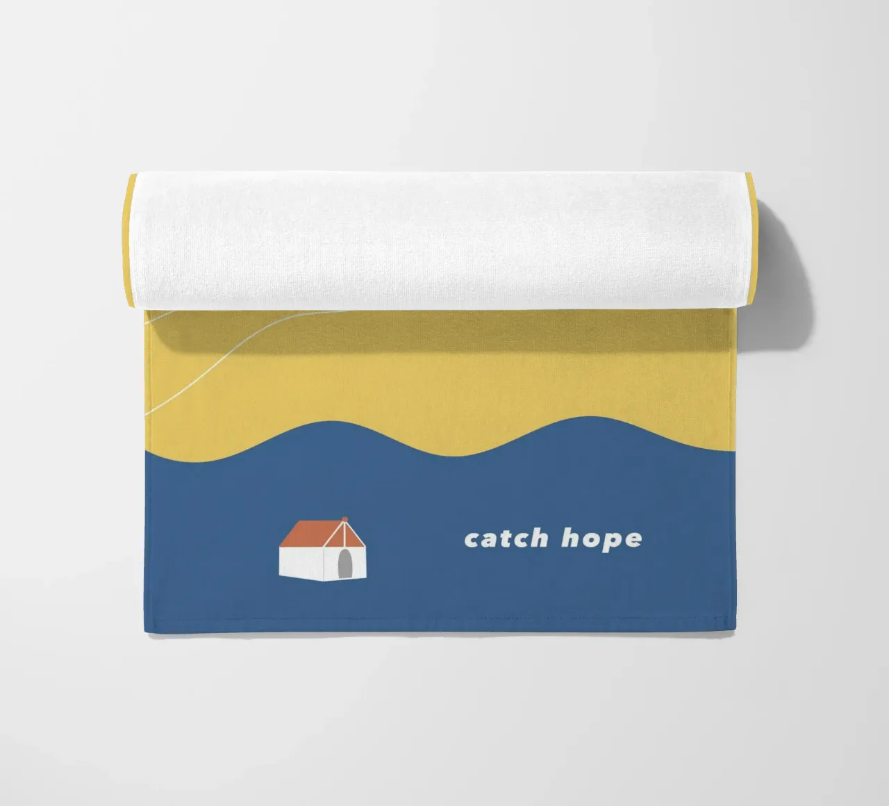 catch hope telo mare da natural neutral