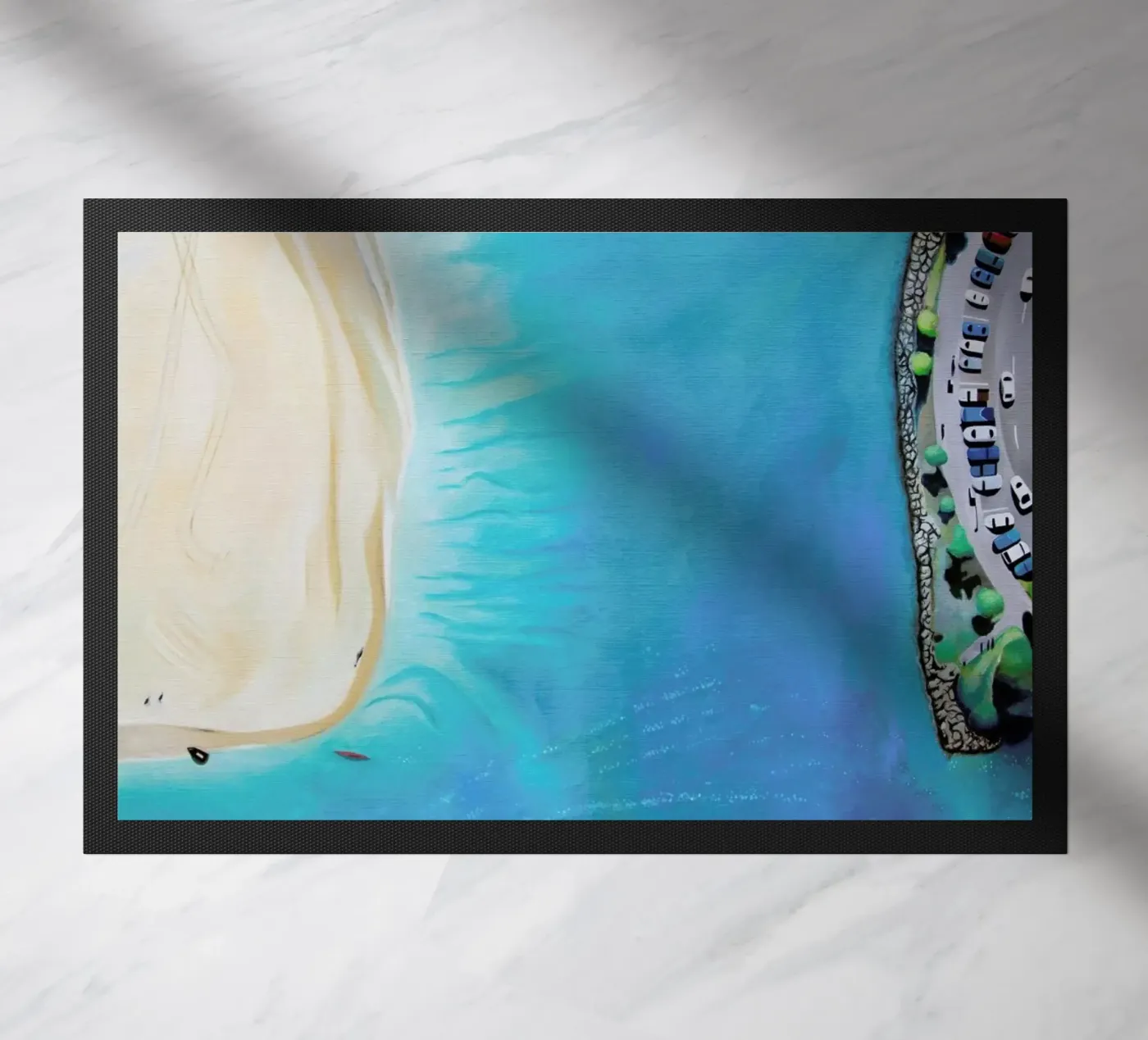 Noosa Beach zerbino da Antony Squizzato