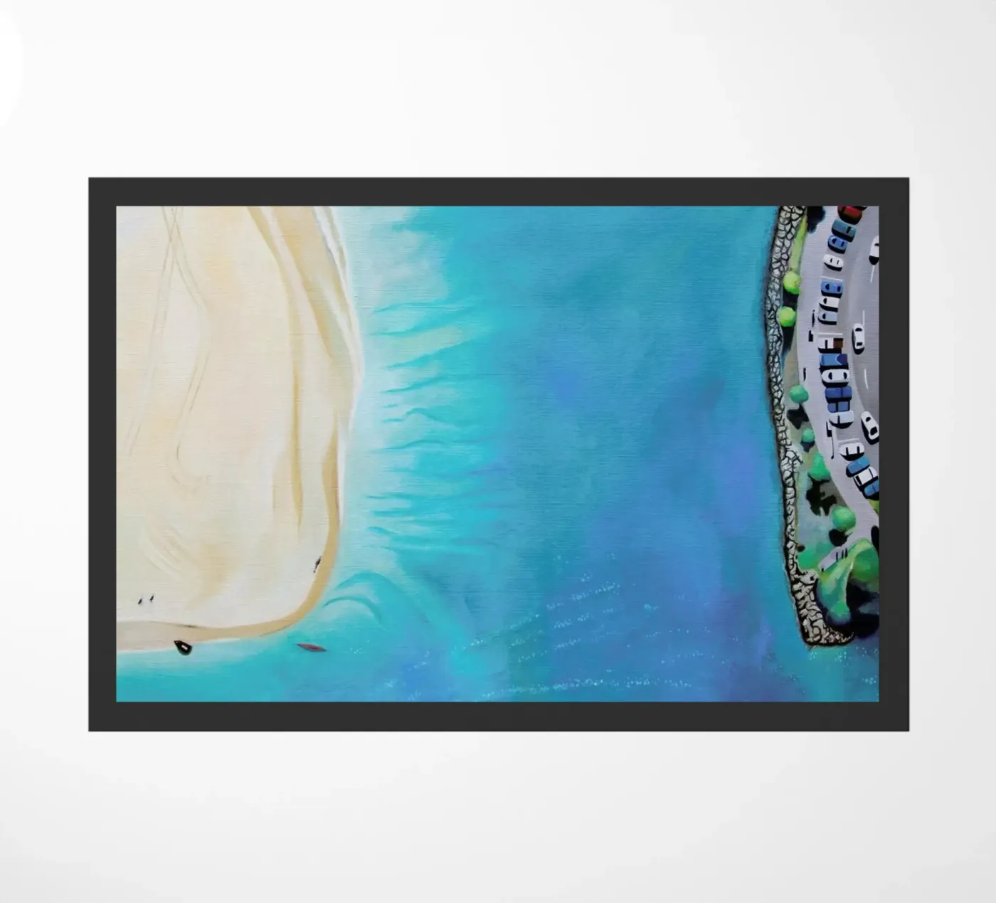 Noosa Beach zerbino da Antony Squizzato