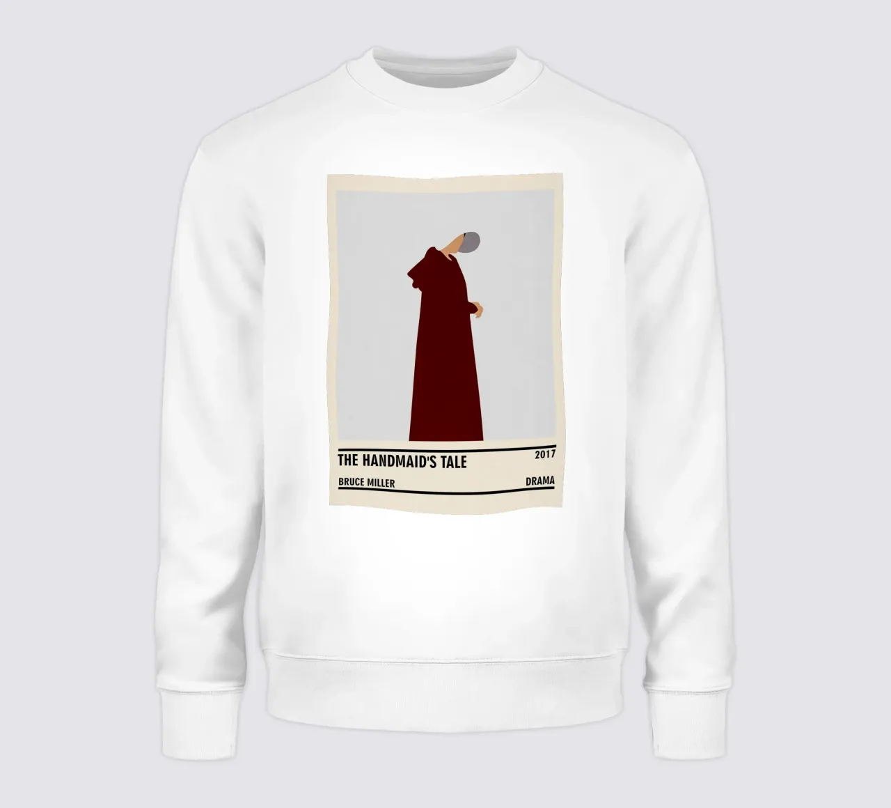 The Handmaid's Tale felpa da TheArtstudio