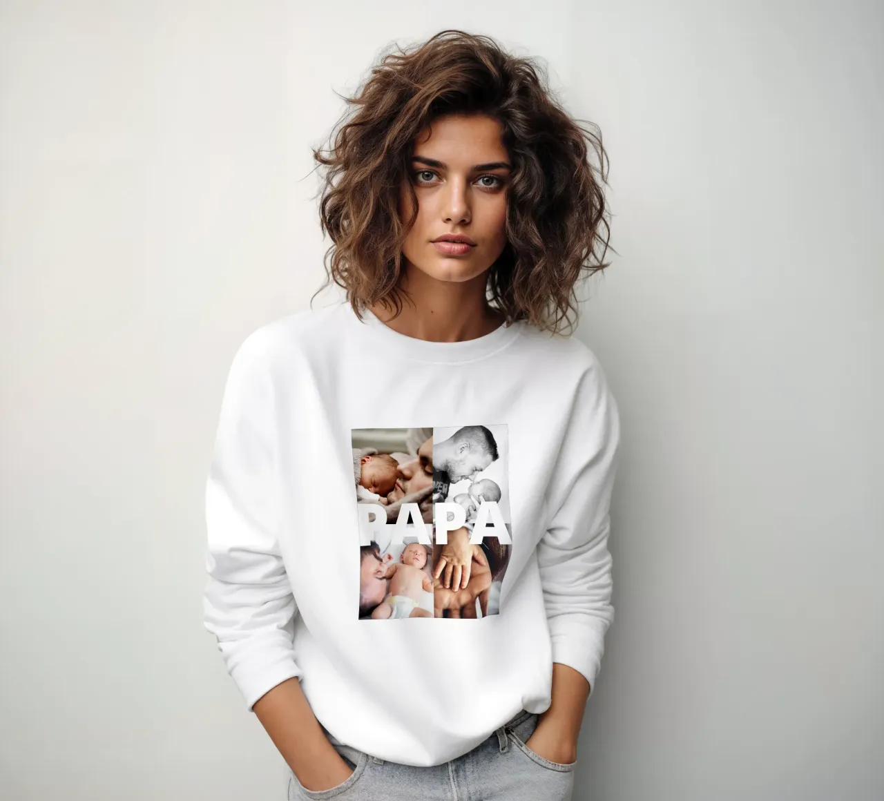 Dad sweat de we line studio - design