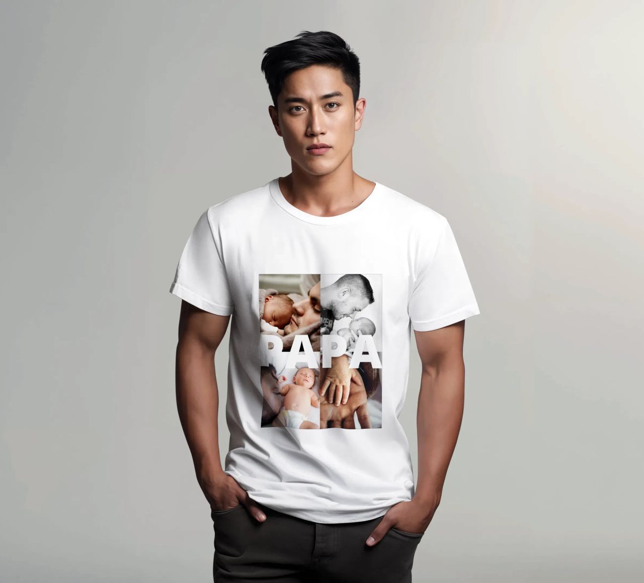 Dad t-shirt da pv design