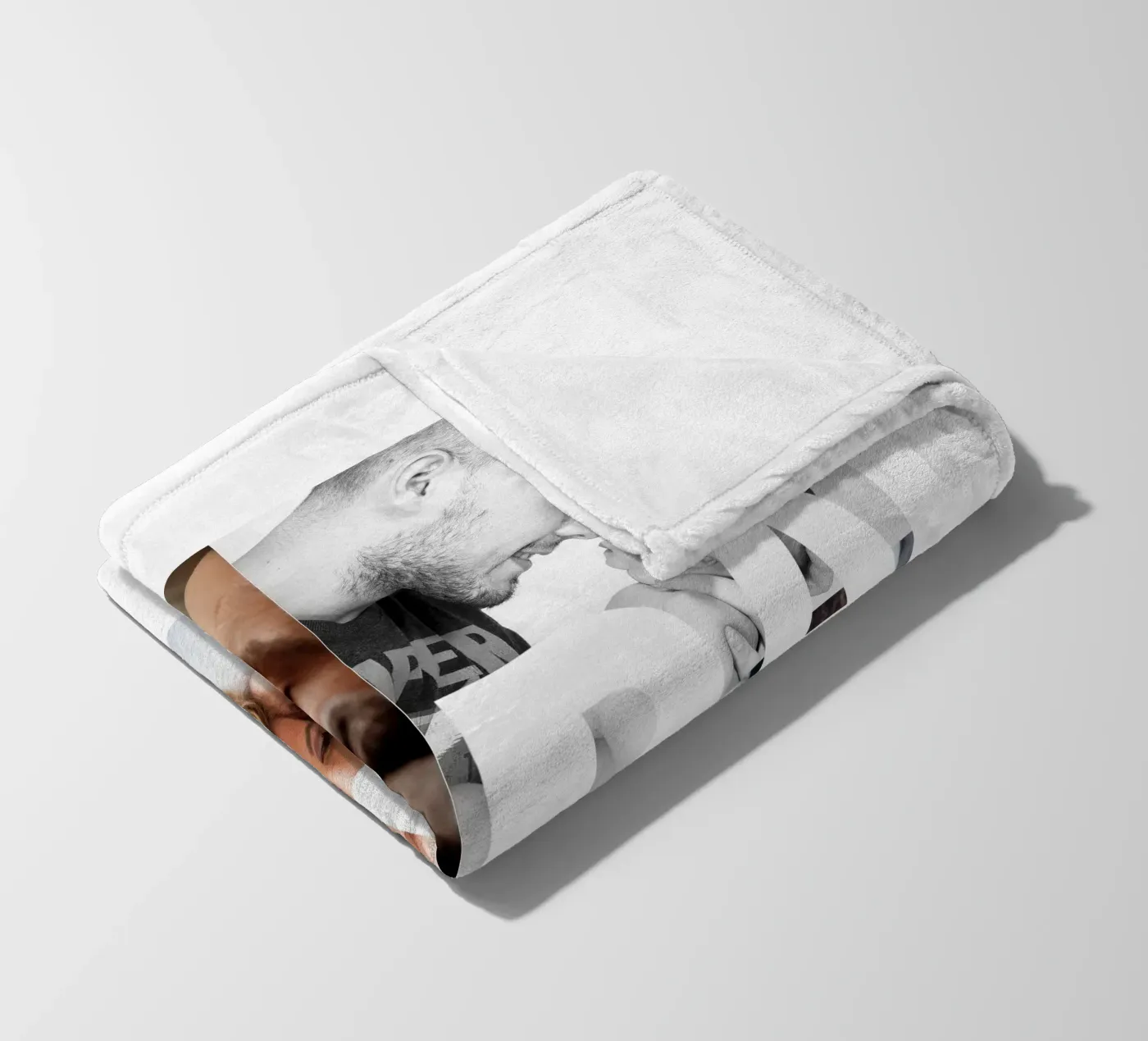 Dad fleecedeken van we line studio - design