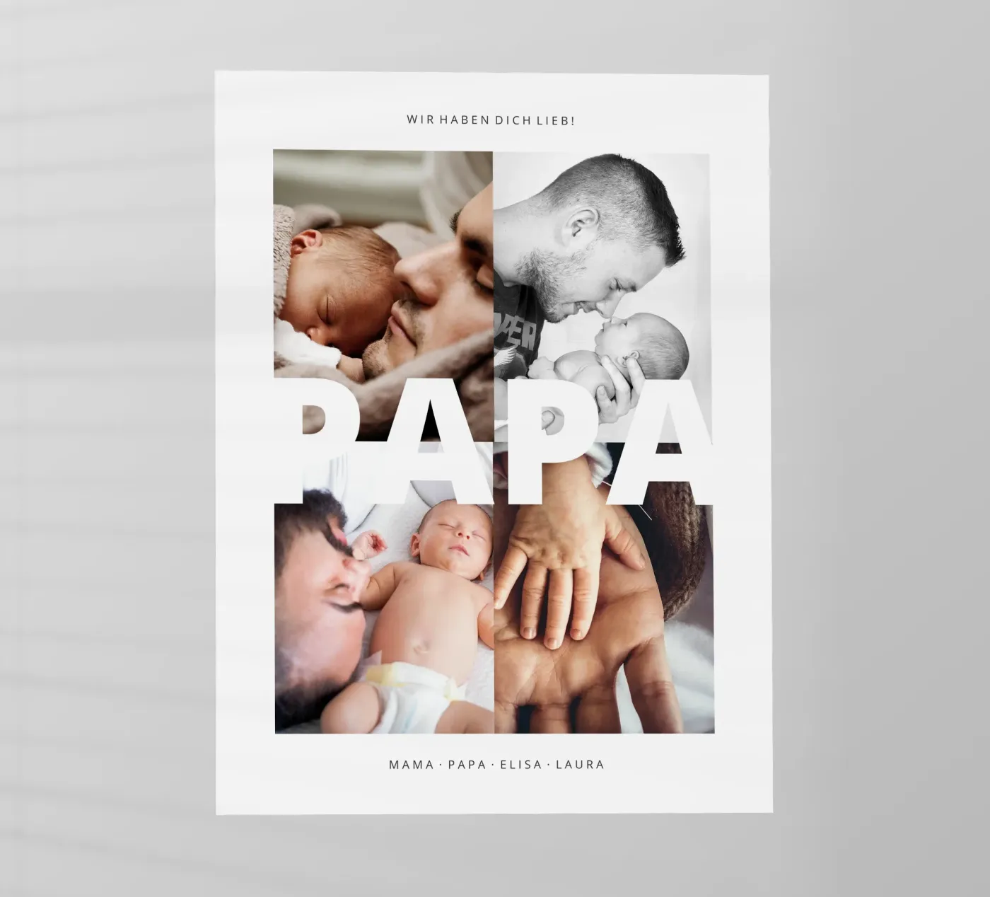 Dad pellicola backlit da we line studio - design