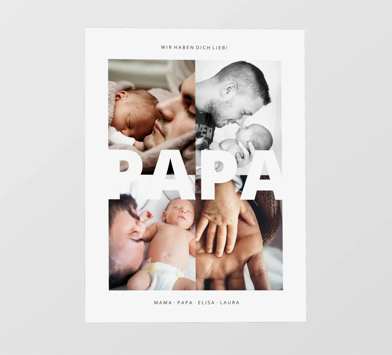Dad pellicola backlit da we line studio - design