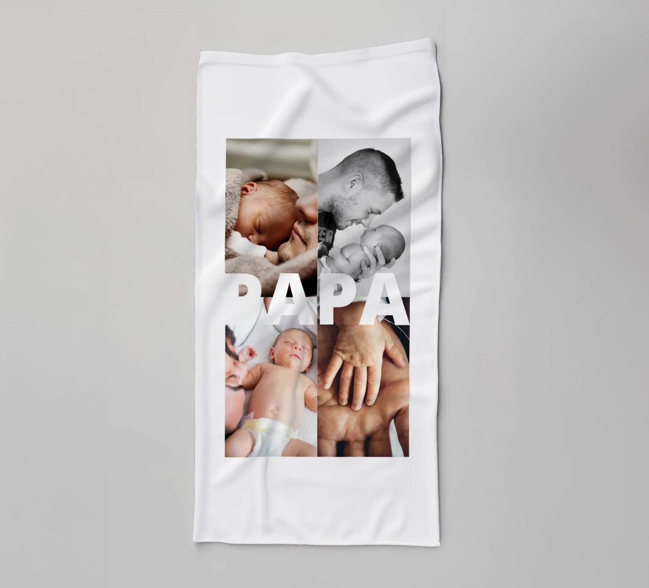 Dad Handtuch von pv design