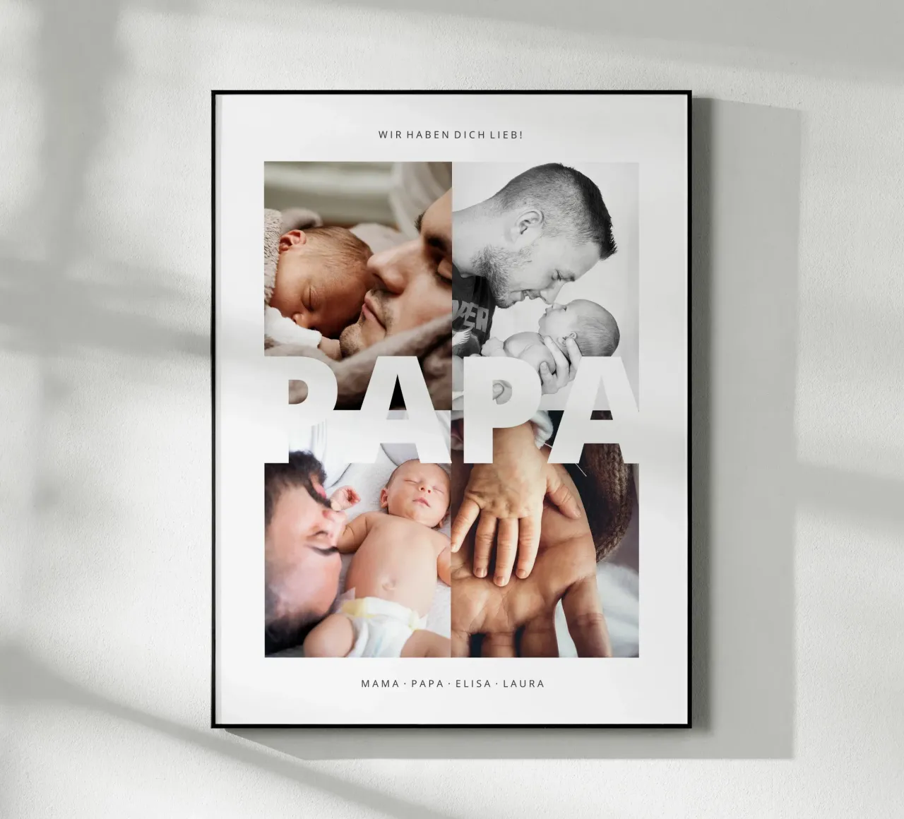 Dad plexiglass da we line studio - design