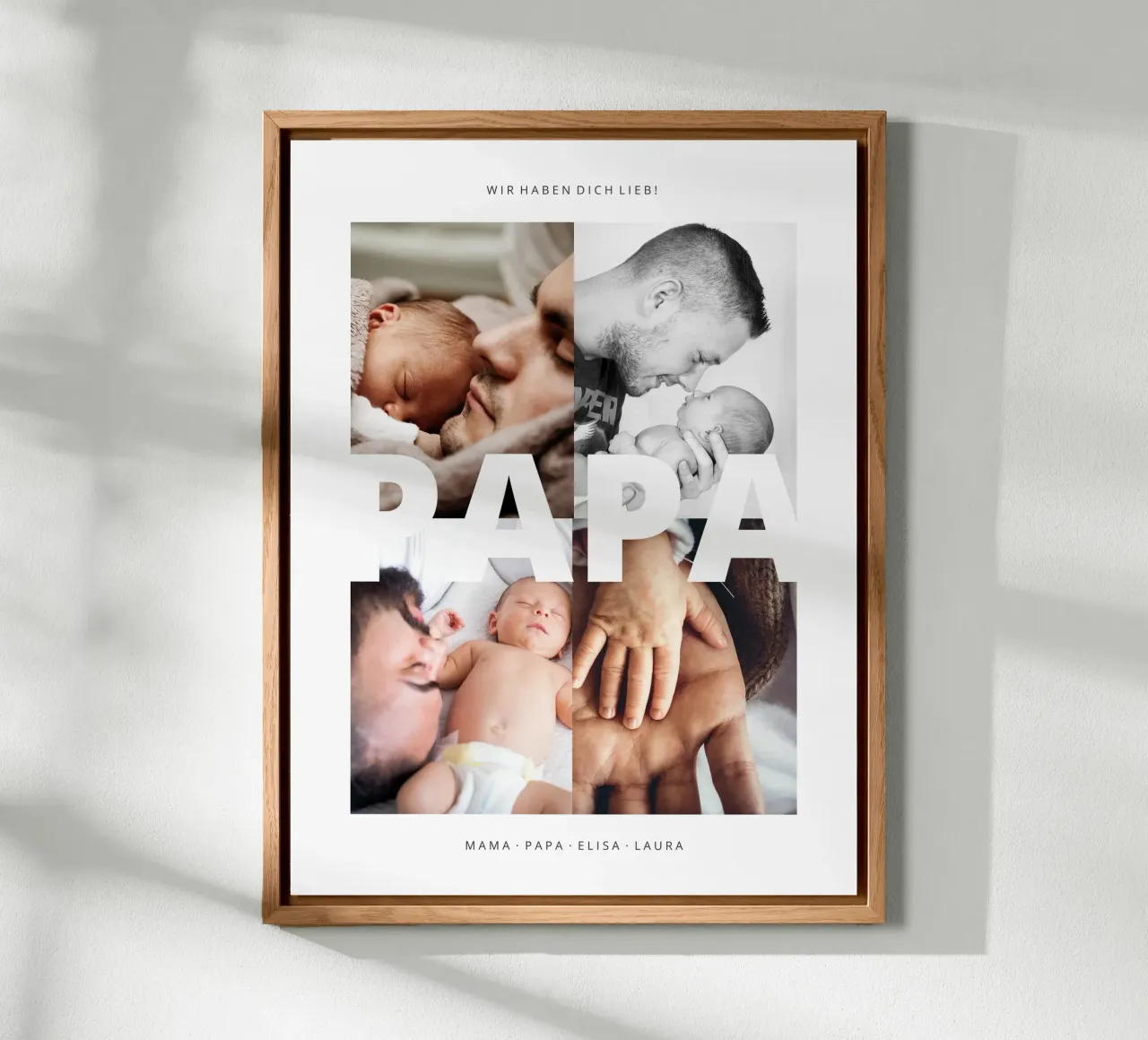 Dad alluminio dibond da we line studio - design