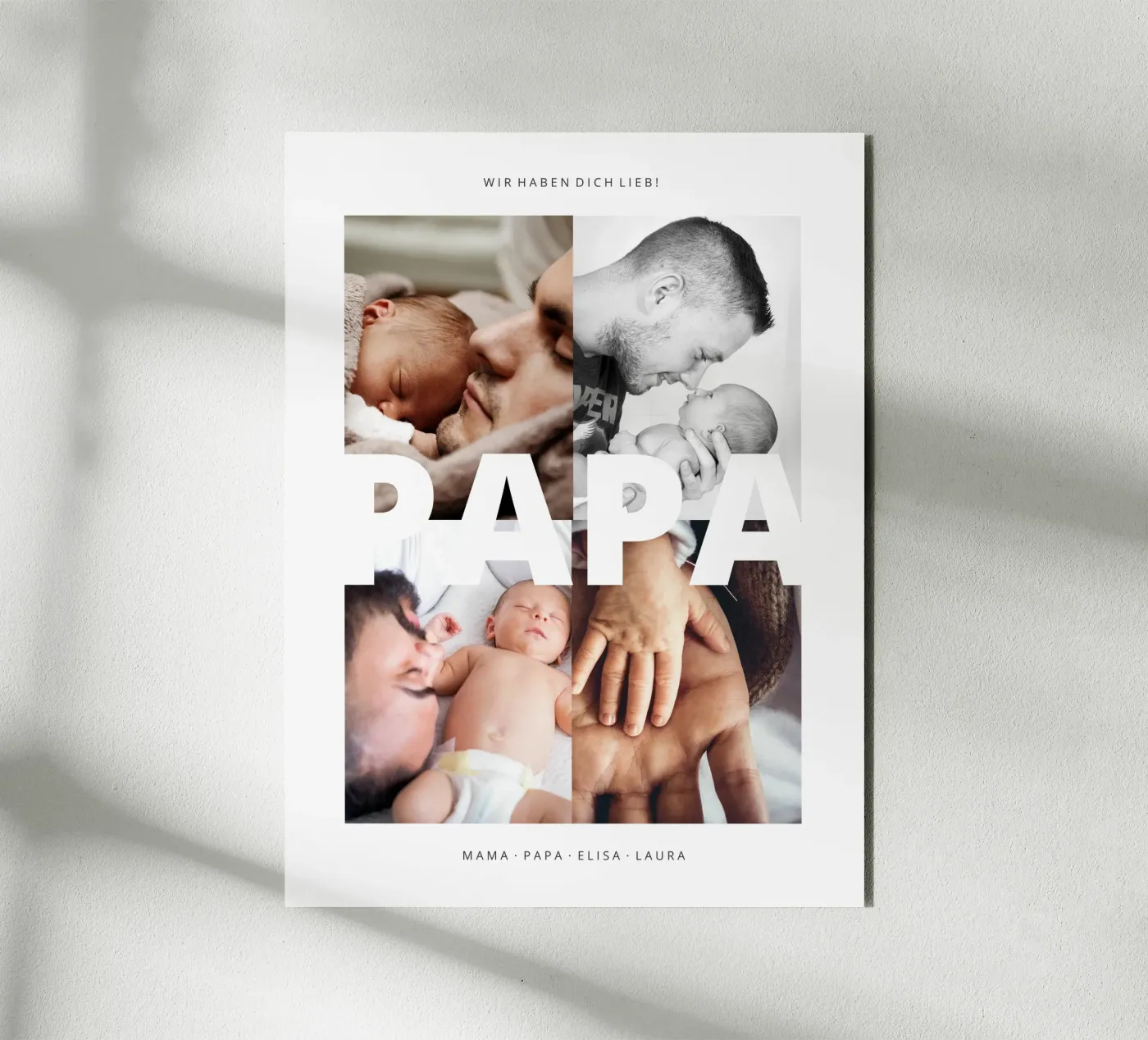 Dad pannello forex da we line studio - design