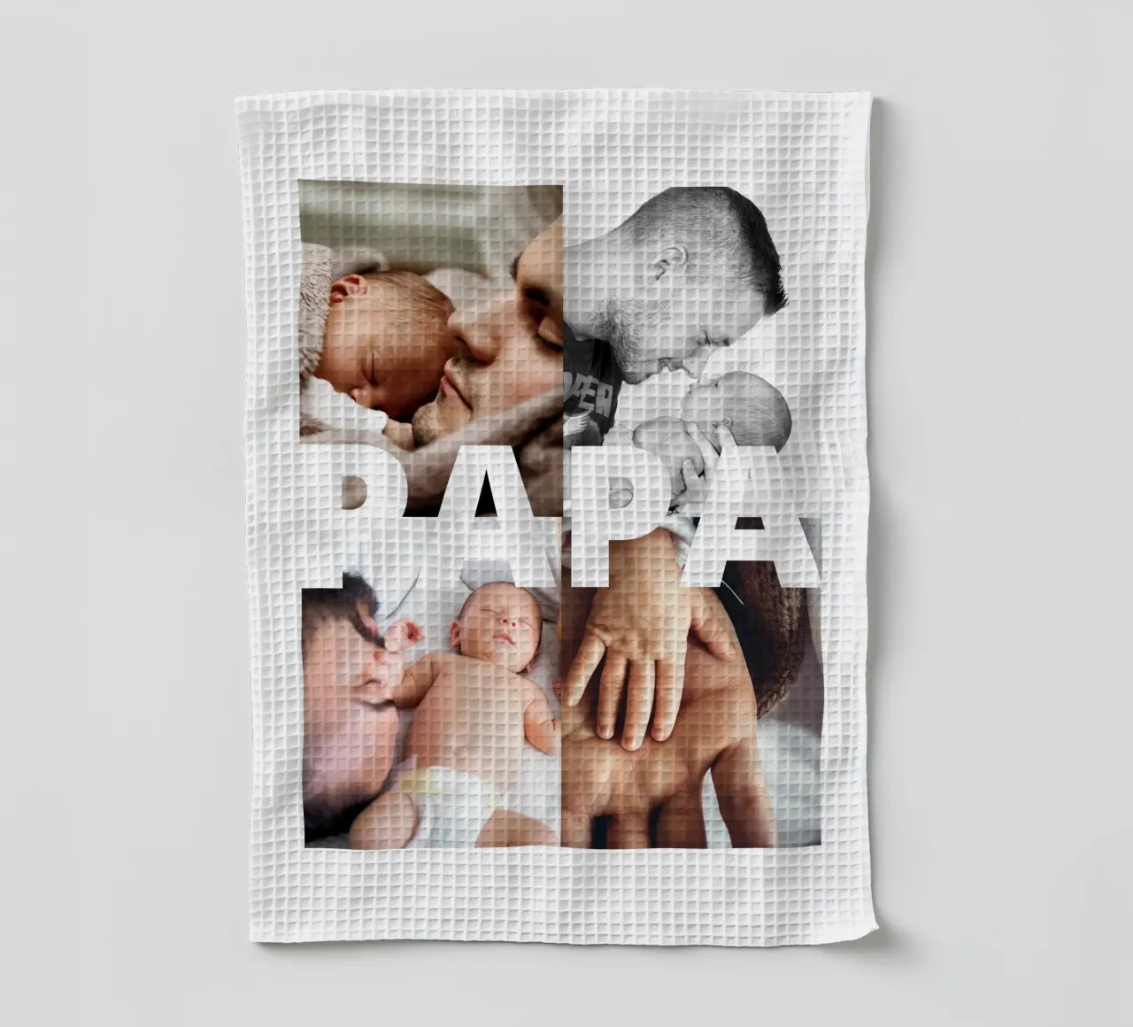 Dad paño de cocina de pv design