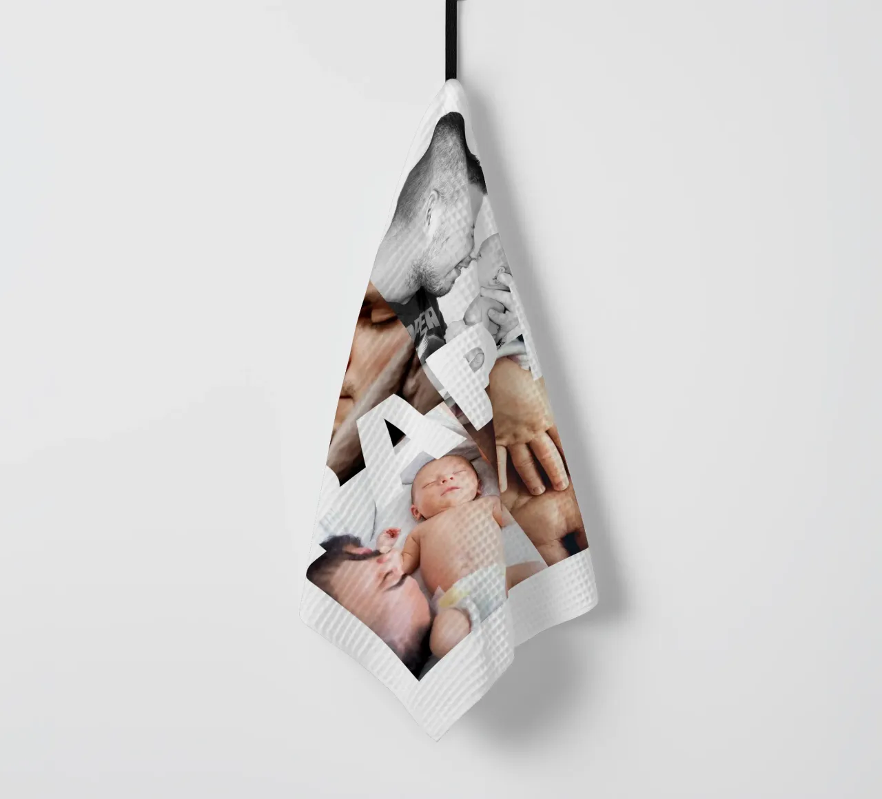 Dad theedoek van we line studio - design