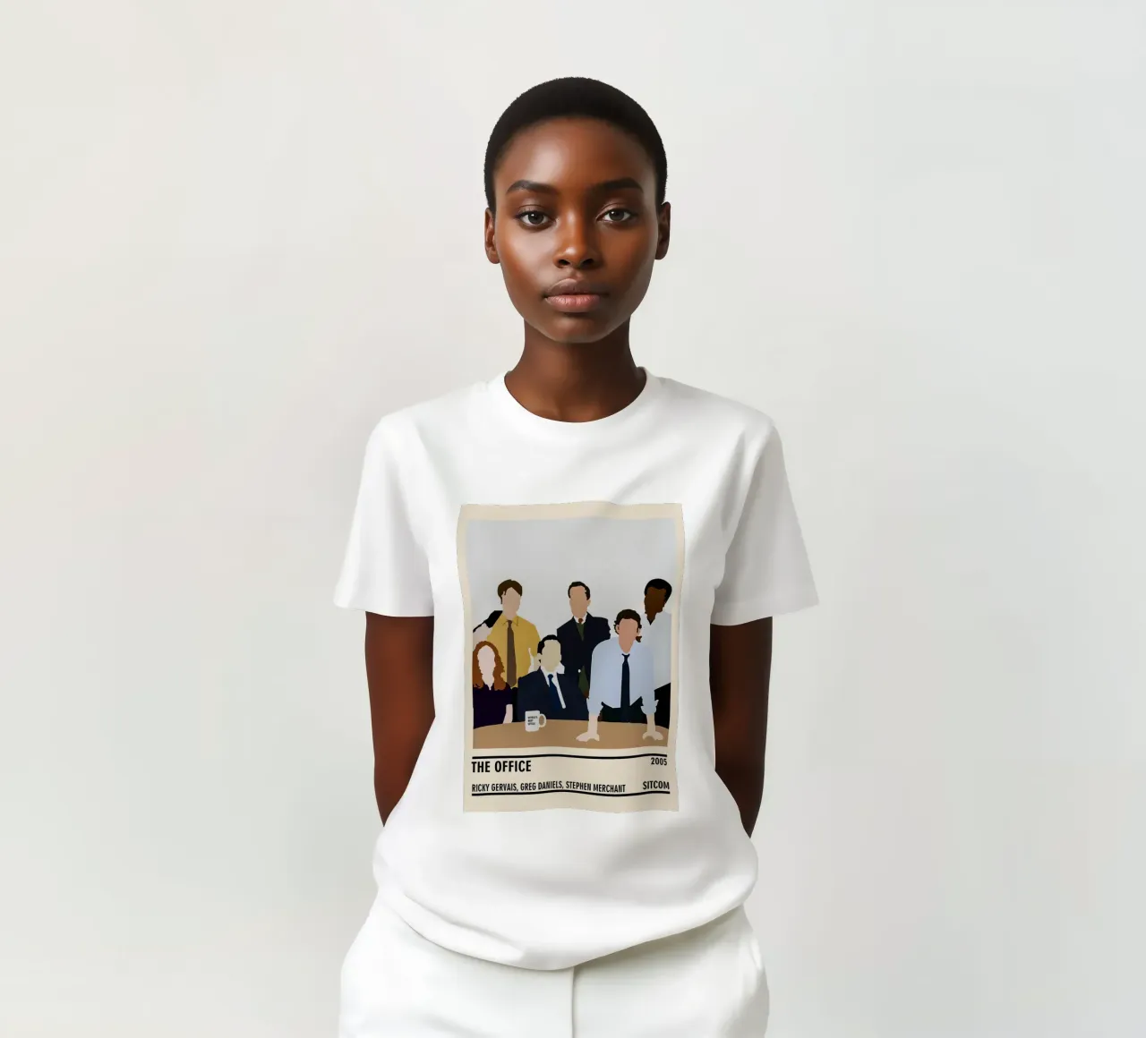 The Office t-shirt by TheArtstudio