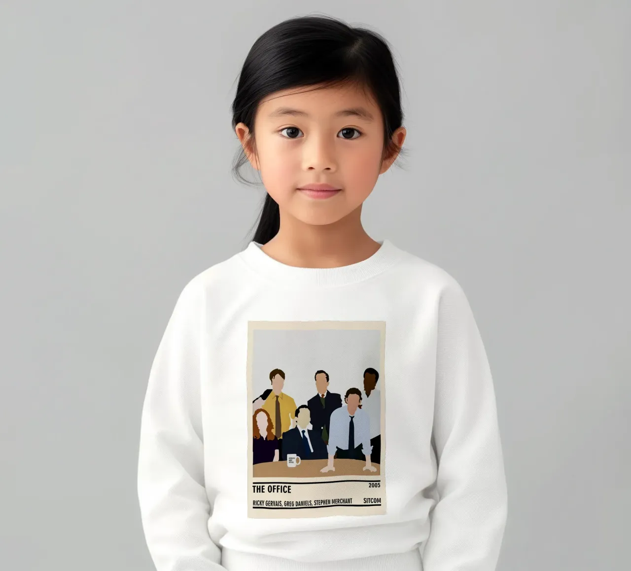 The Office kids sweatshirt by TheArtstudio