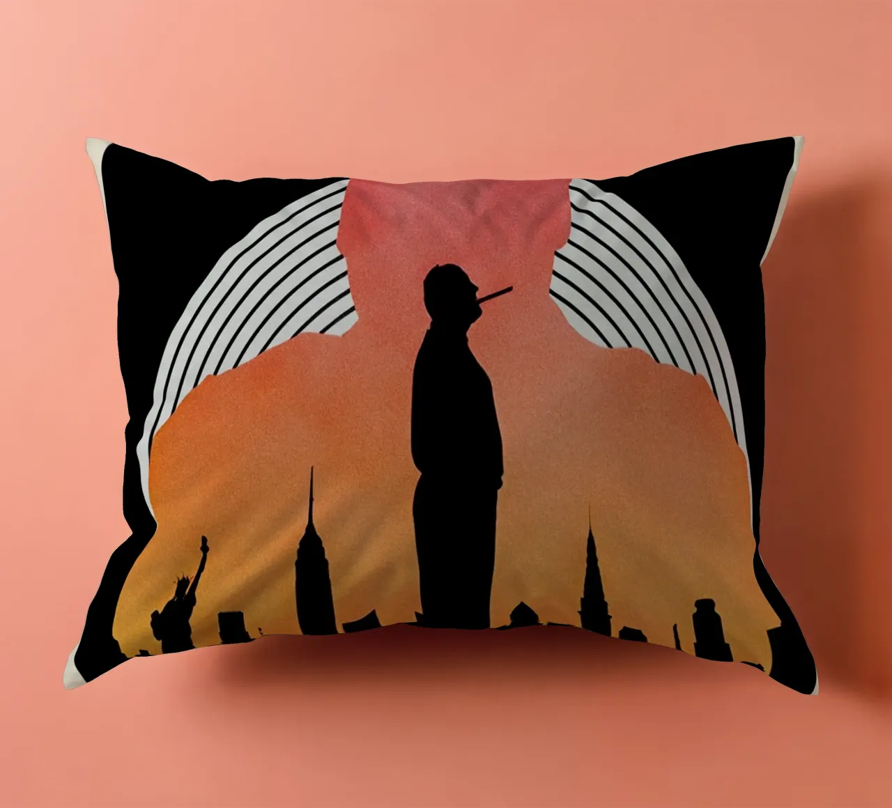 The Sopranos cuscino da TheArtstudio