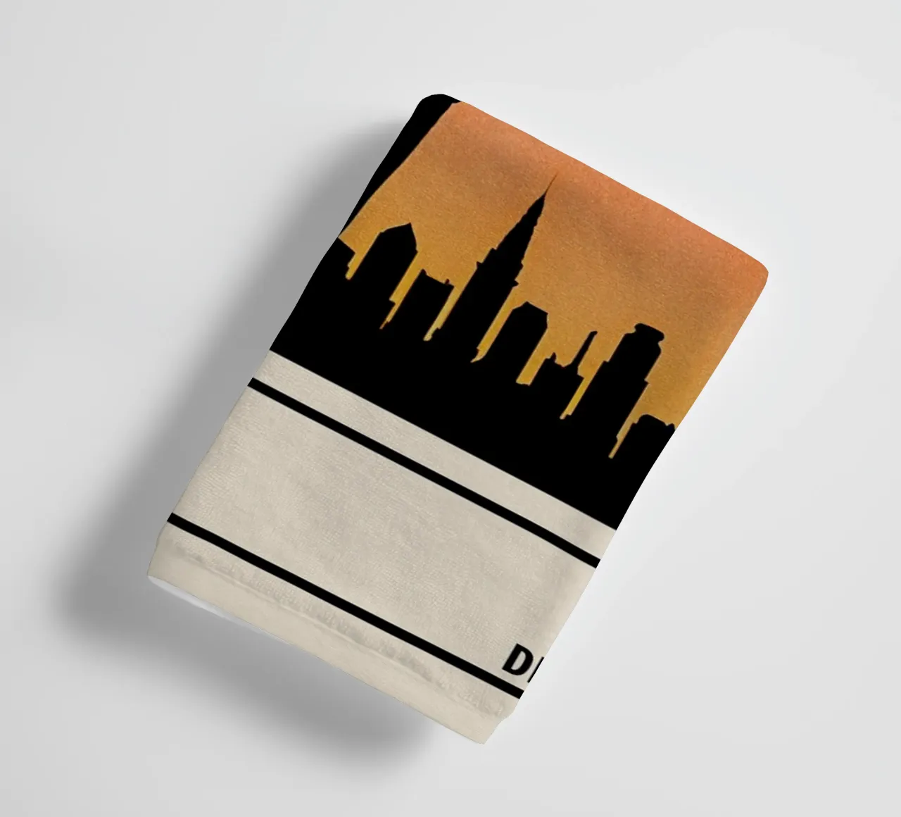 The Sopranos asciugamano da bagno da TheArtstudio