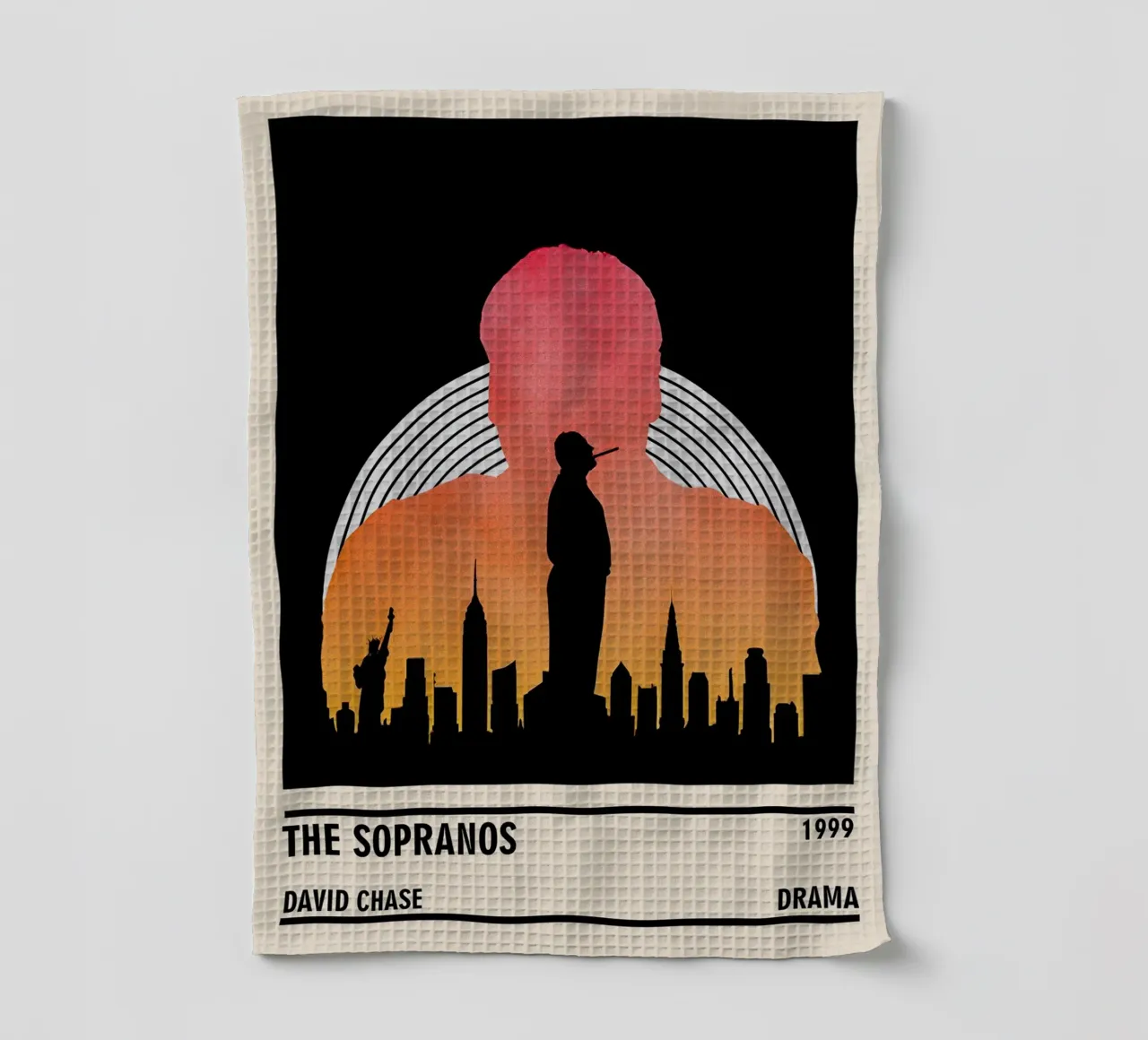 The Sopranos canovaccio da cucina da TheArtstudio