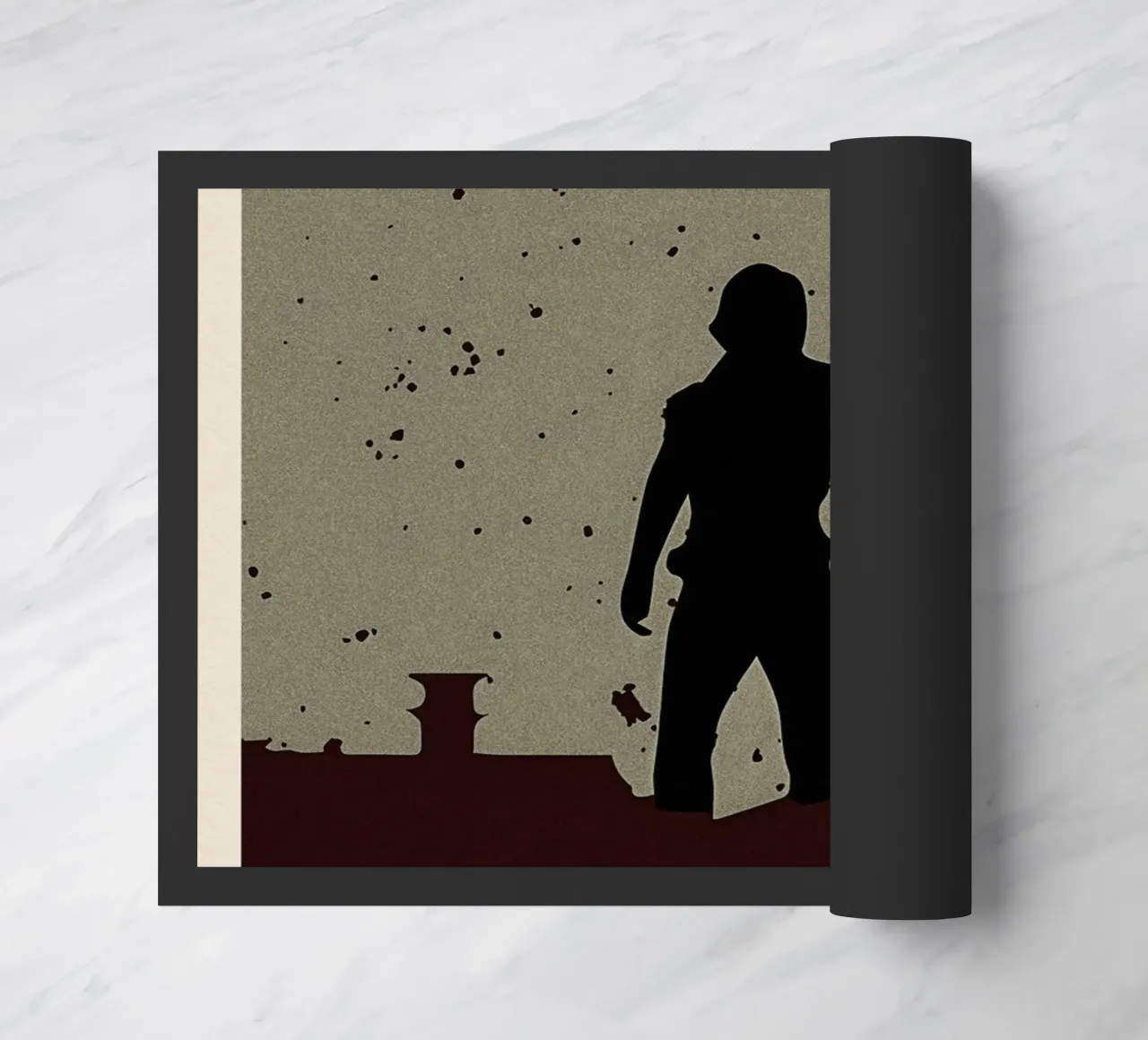 The Walking Dead zerbino da TheArtstudio