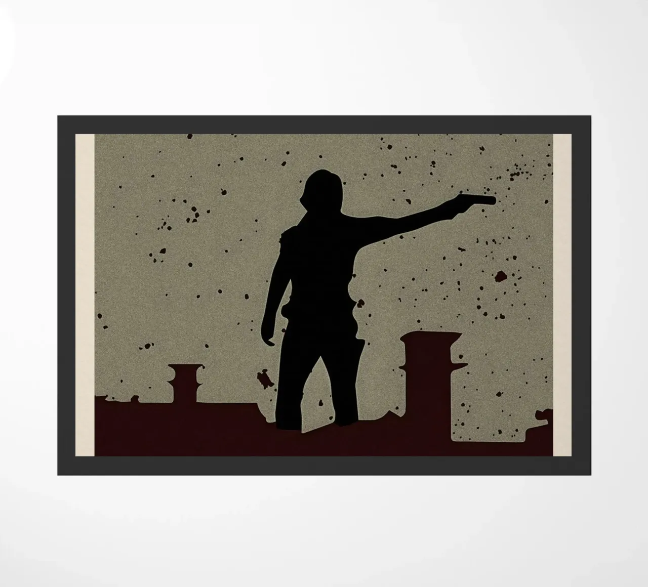 The Walking Dead zerbino da TheArtstudio