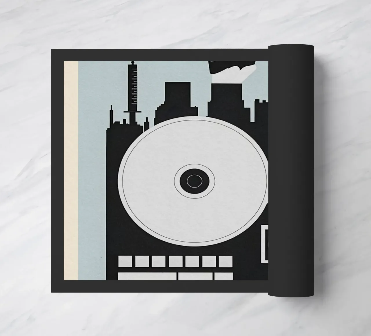 The Wire zerbino da TheArtstudio