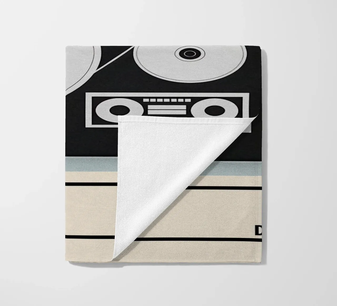 The Wire telo mare da TheArtstudio