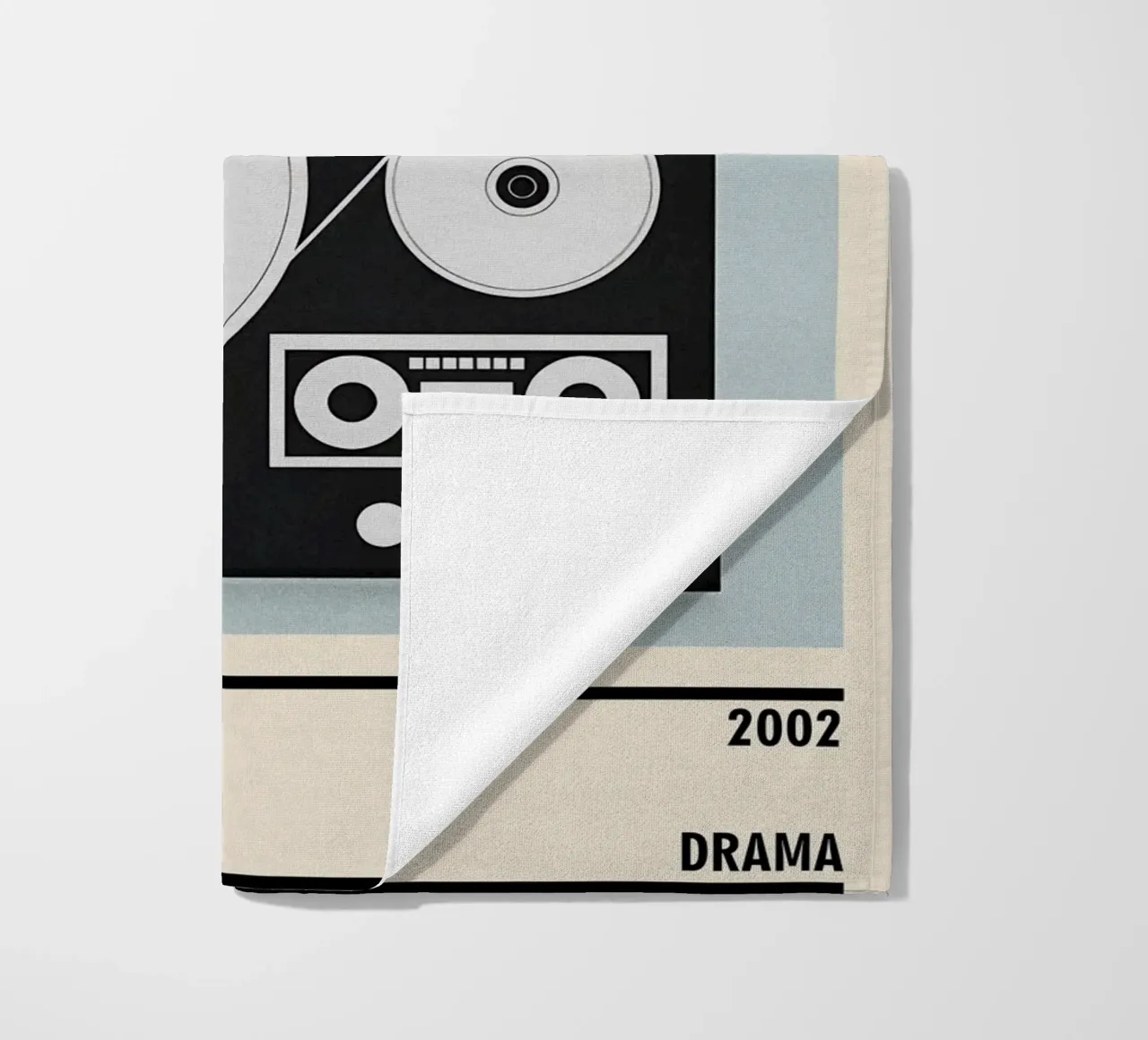 The Wire telo mare da TheArtstudio