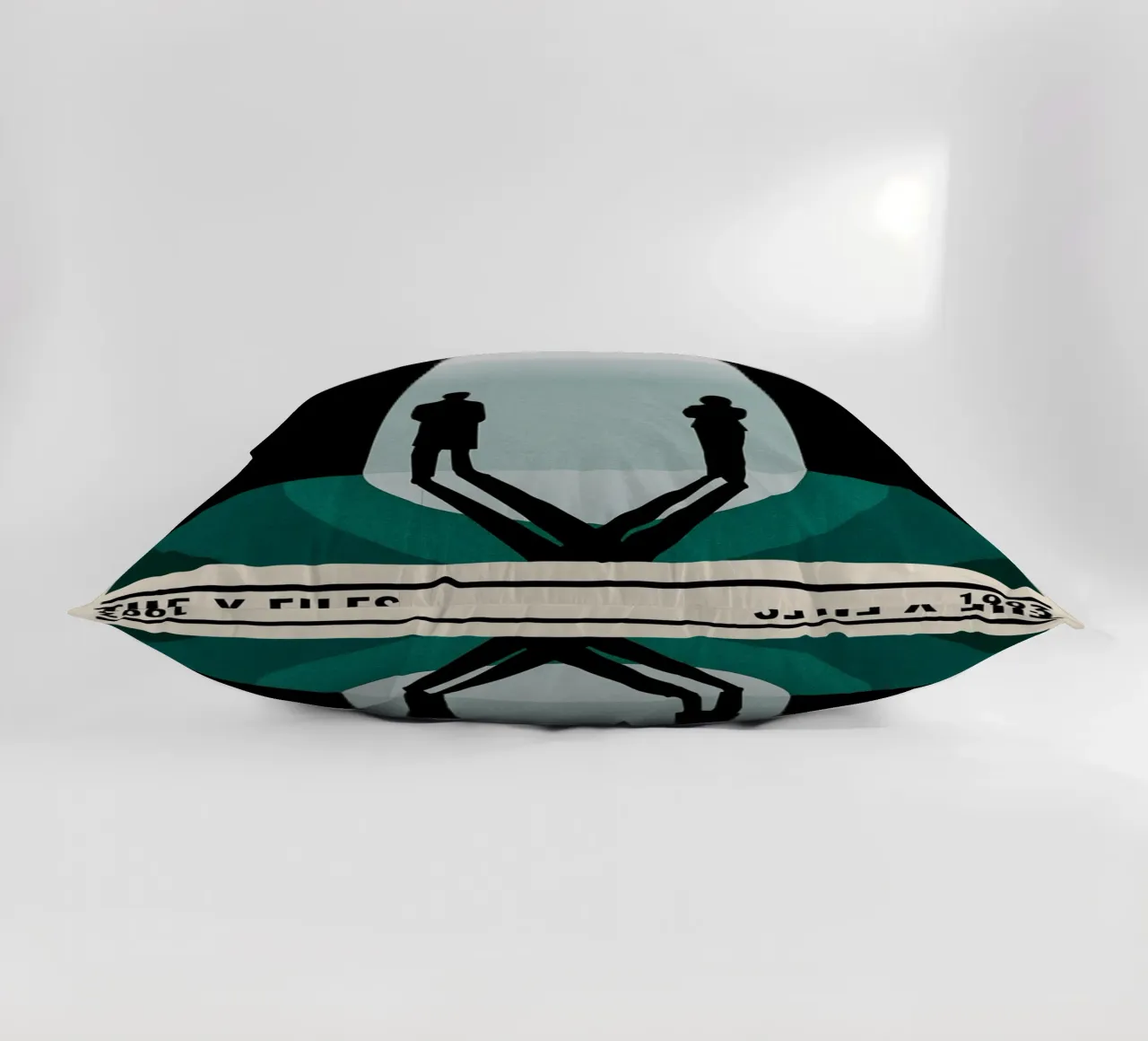 The X-Files cuscino da TheArtstudio