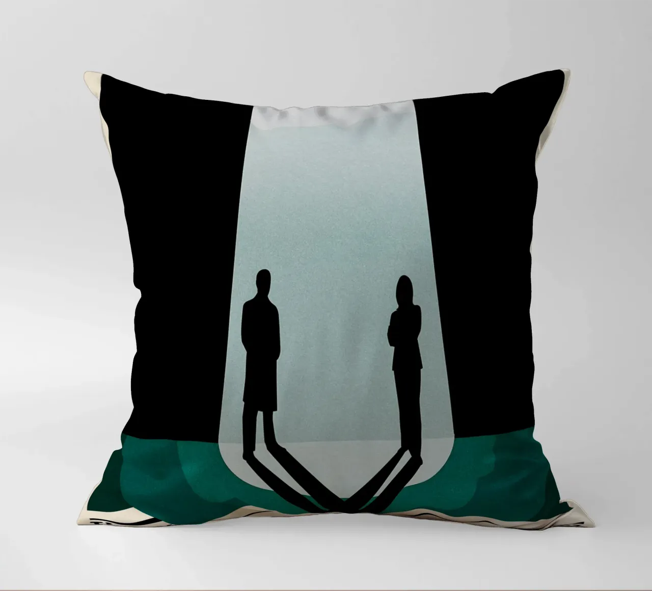 The X-Files cuscino da TheArtstudio