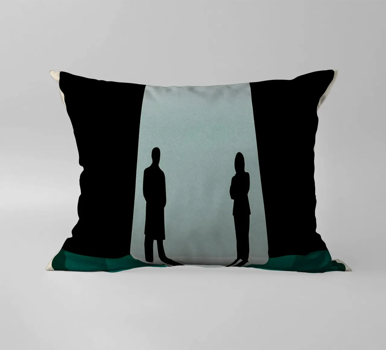 The X-Files cuscino da TheArtstudio