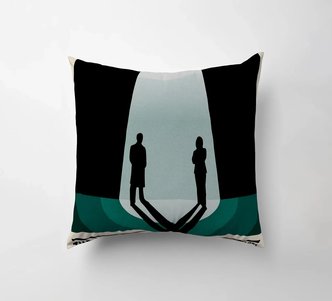 The X-Files cuscino da TheArtstudio