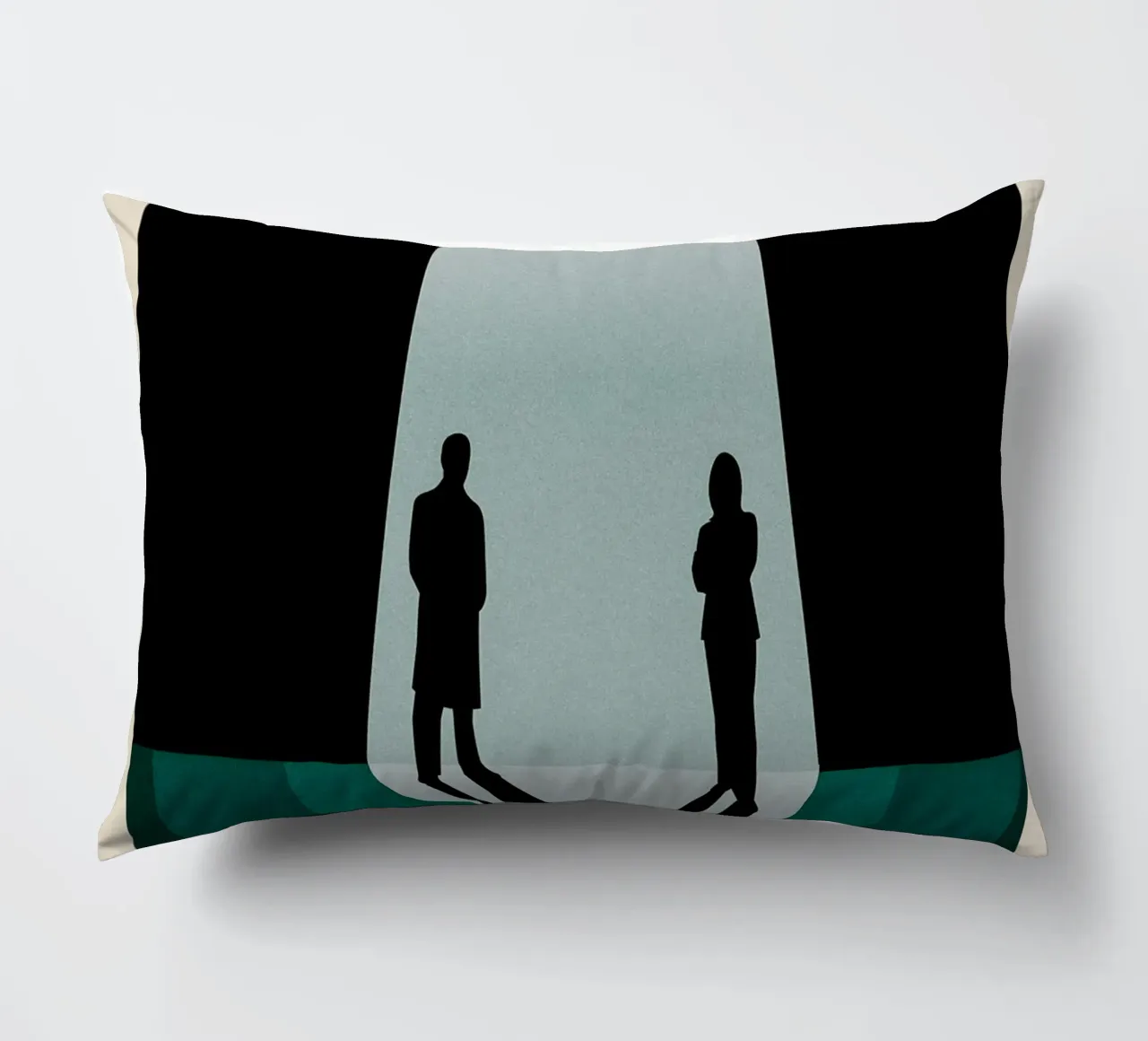 The X-Files cuscino da TheArtstudio