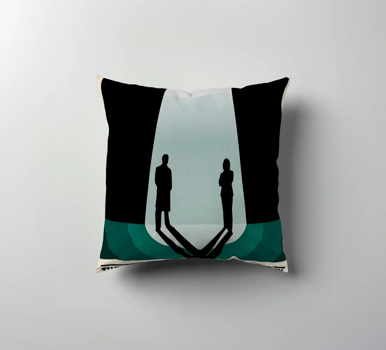 The X-Files cuscino da TheArtstudio