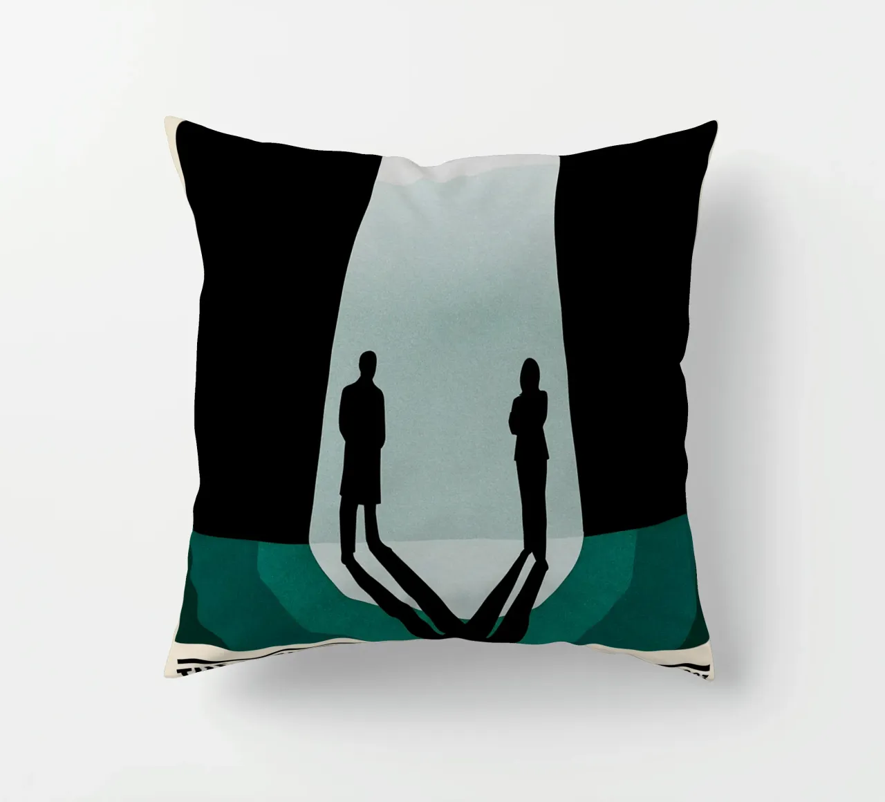 The X-Files cuscino da TheArtstudio