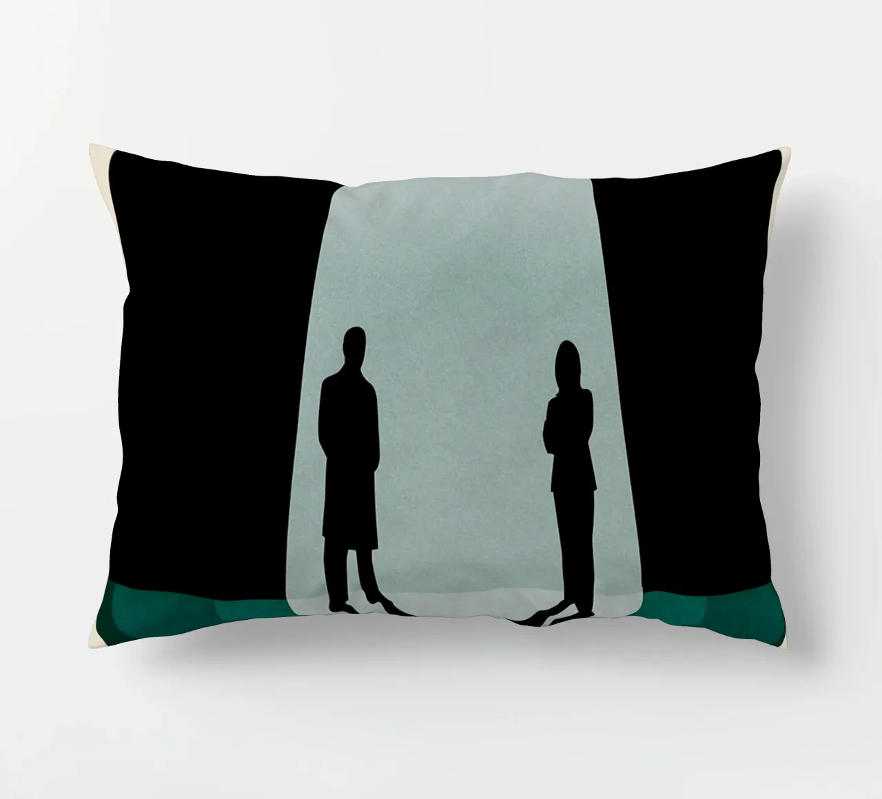 The X-Files cuscino da TheArtstudio