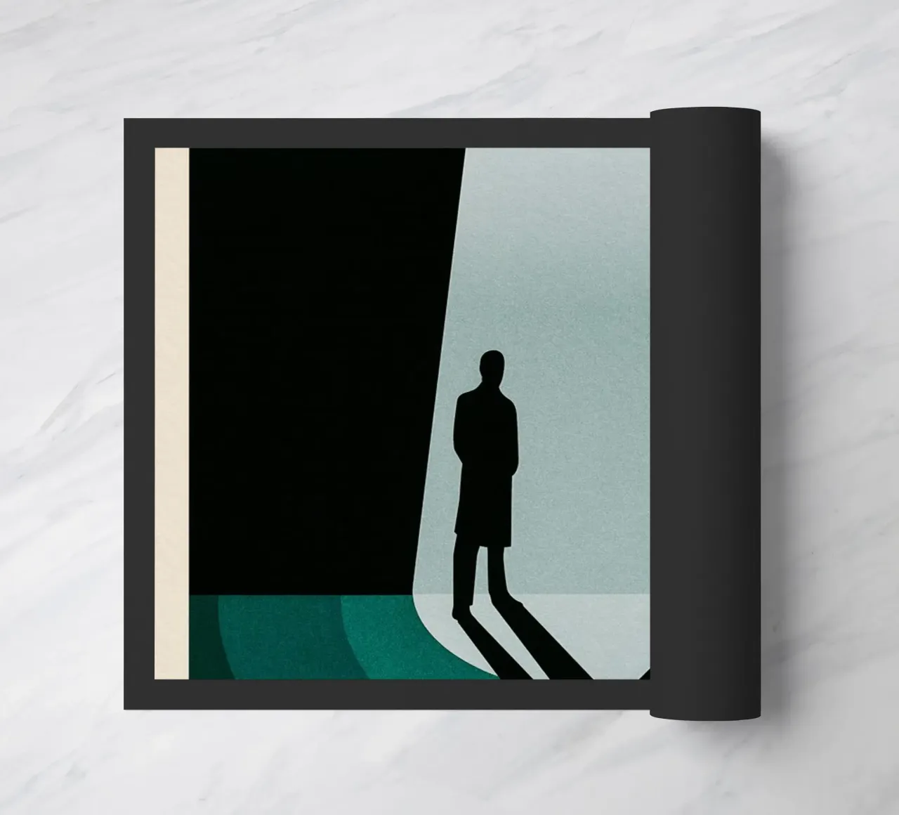 The X-Files zerbino da TheArtstudio