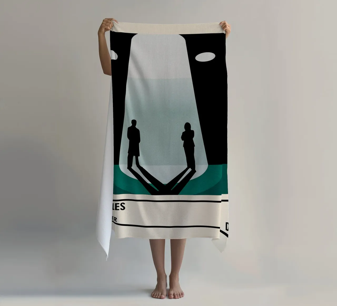 The X-Files telo mare da TheArtstudio