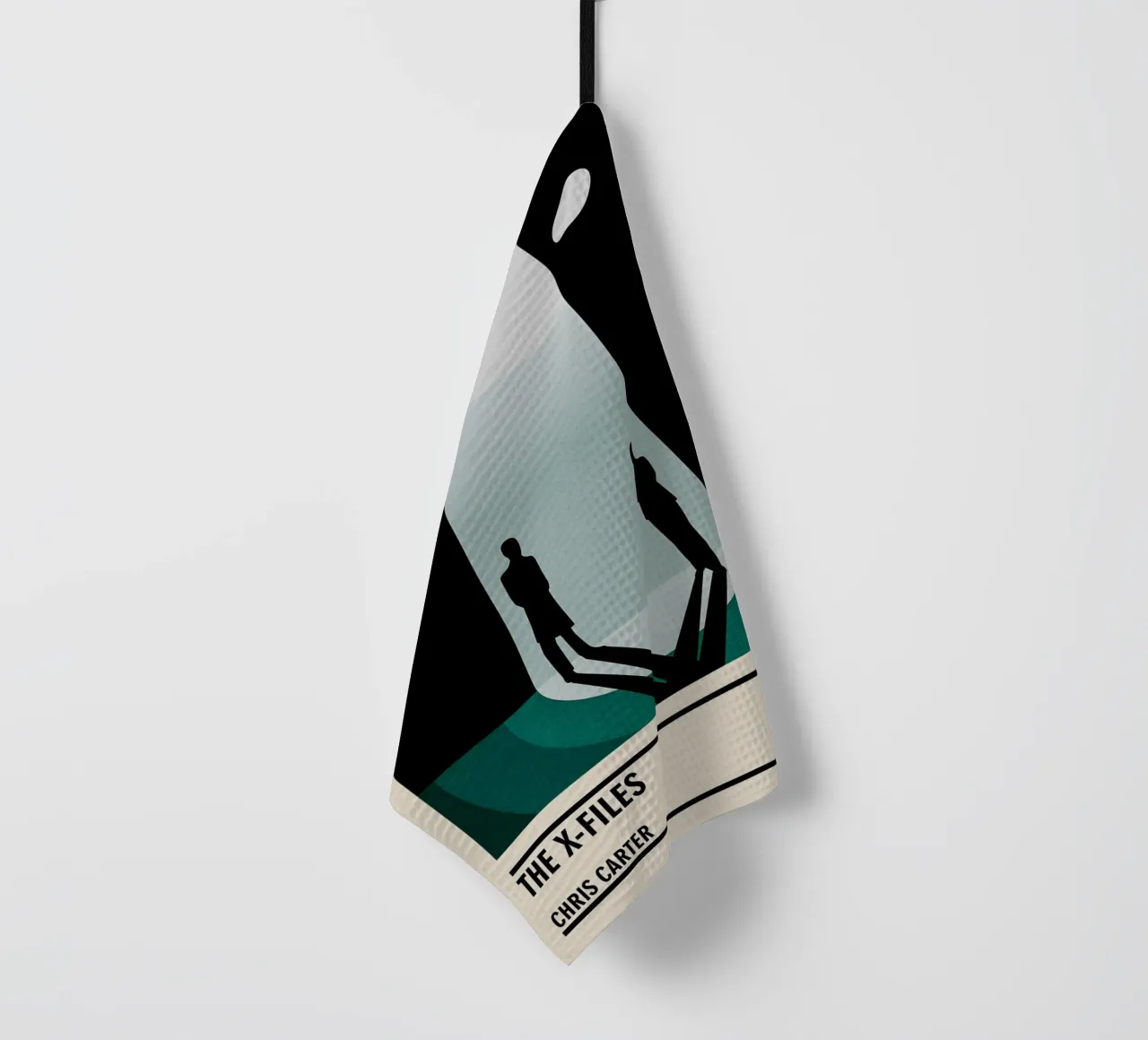 The X-Files canovaccio da cucina da TheArtstudio