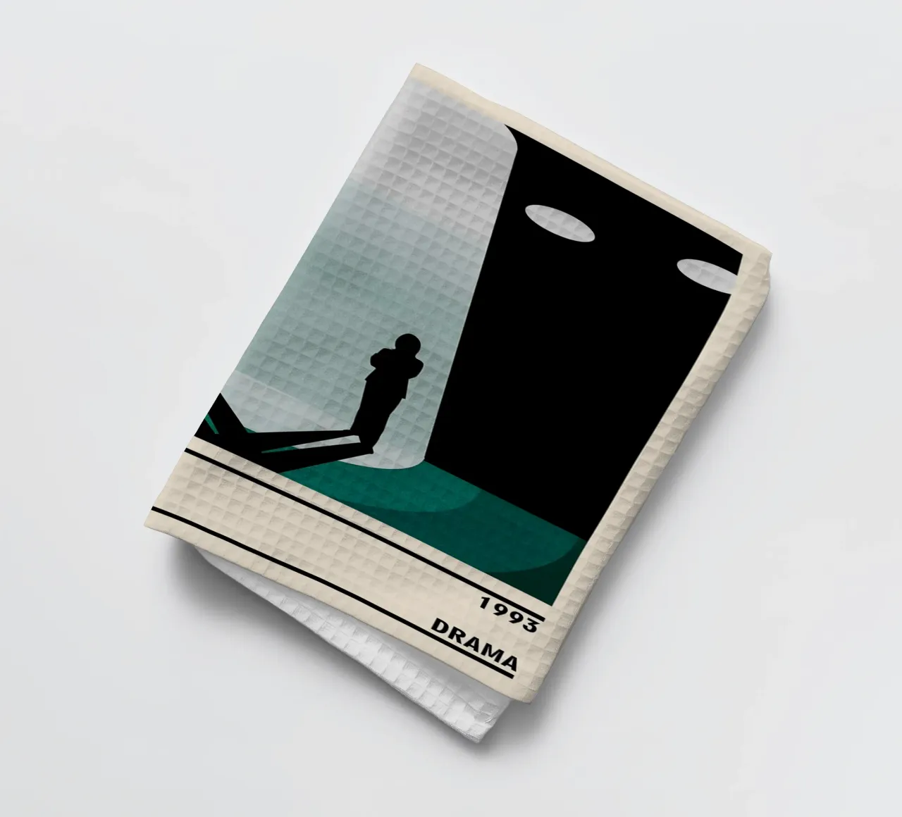 The X-Files canovaccio da cucina da TheArtstudio