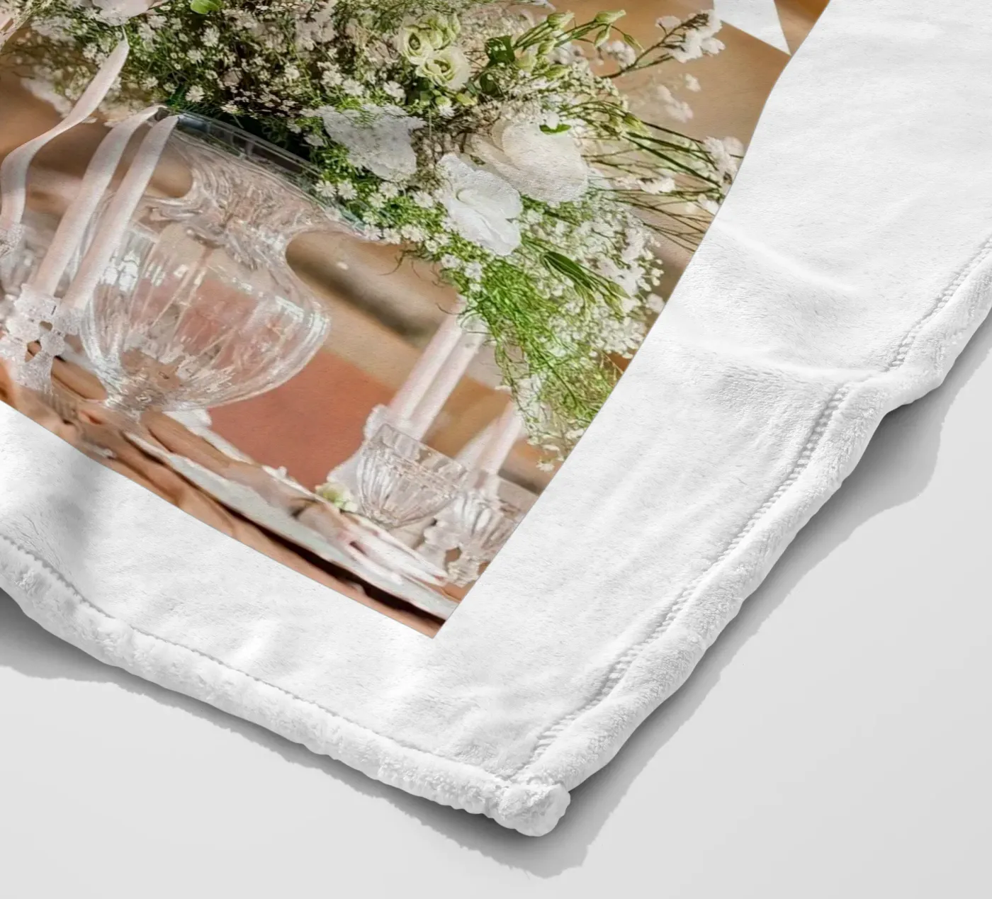 Forever Fleecedecke von we line studio - design