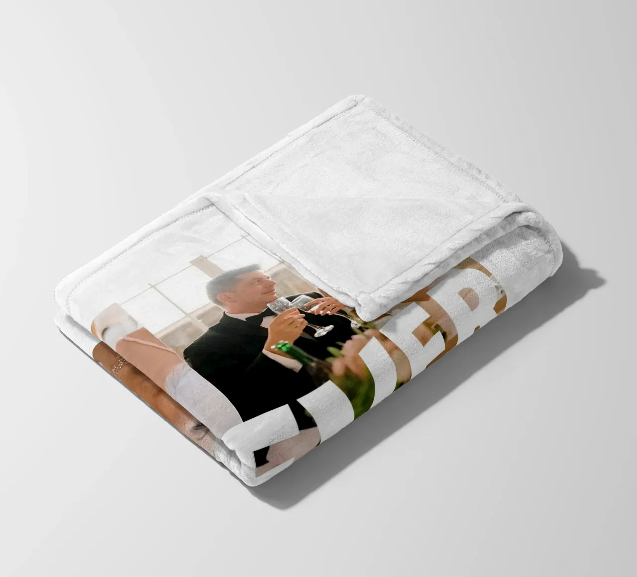 Forever Fleecedecke von we line studio - design