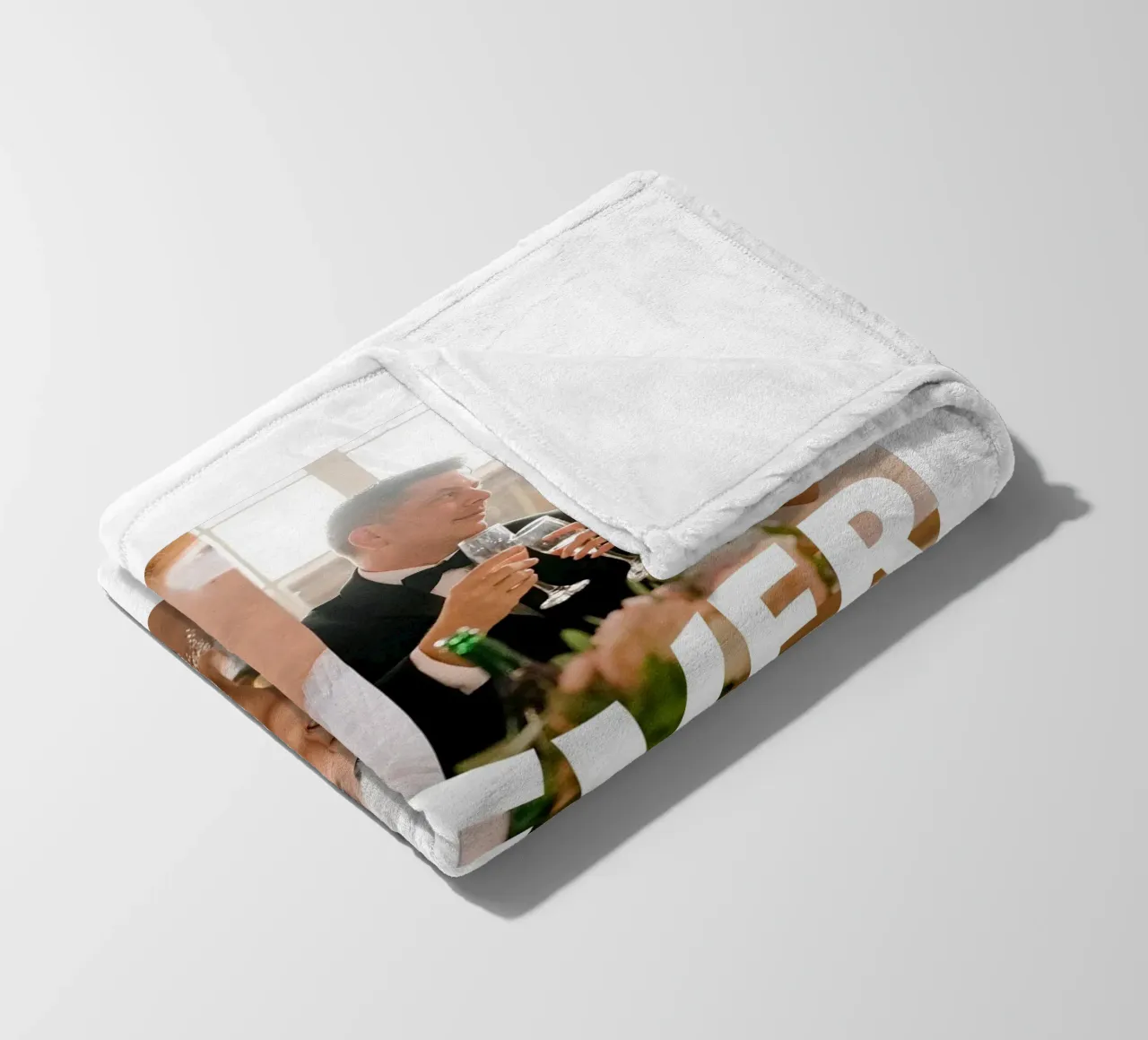 Forever Fleecedecke von we line studio - design