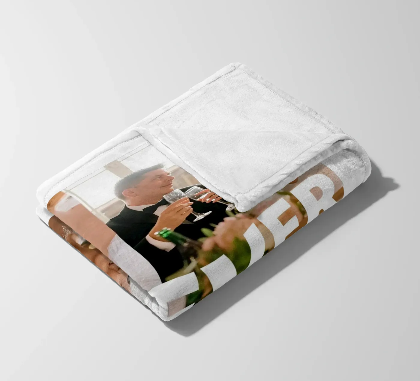 Forever Fleecedecke von we line studio - design