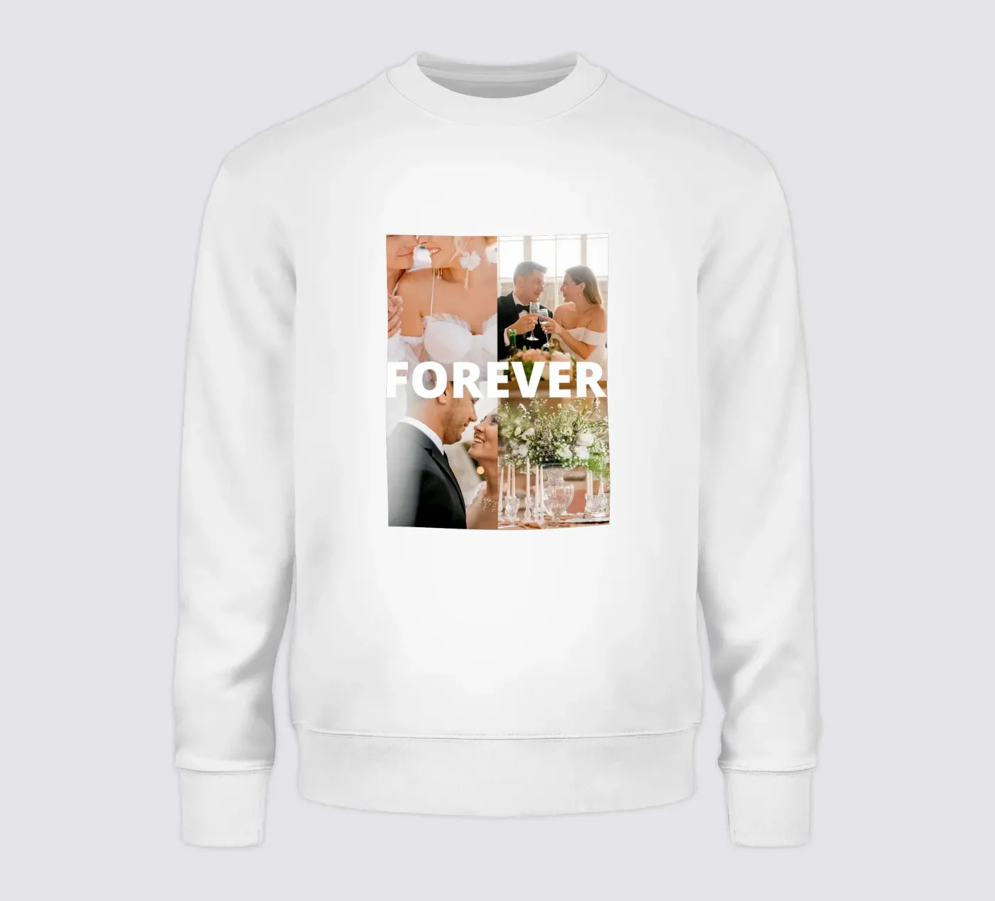 Forever felpa da we line studio - design