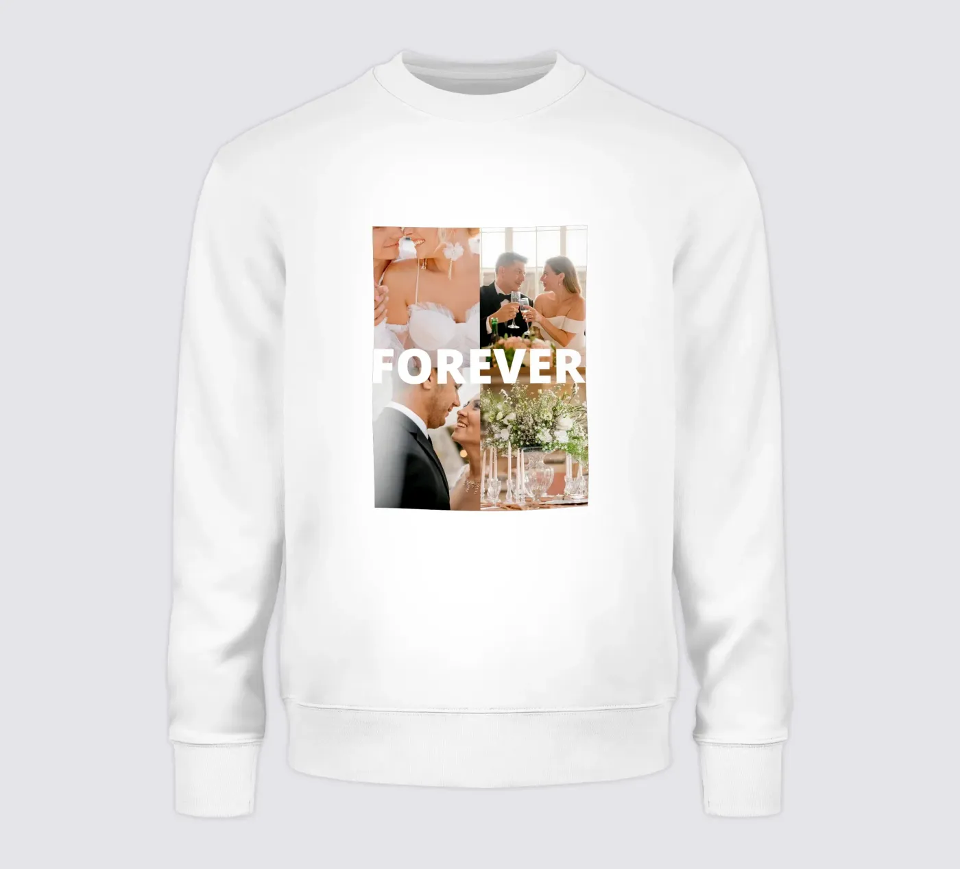 Forever felpa da we line studio - design