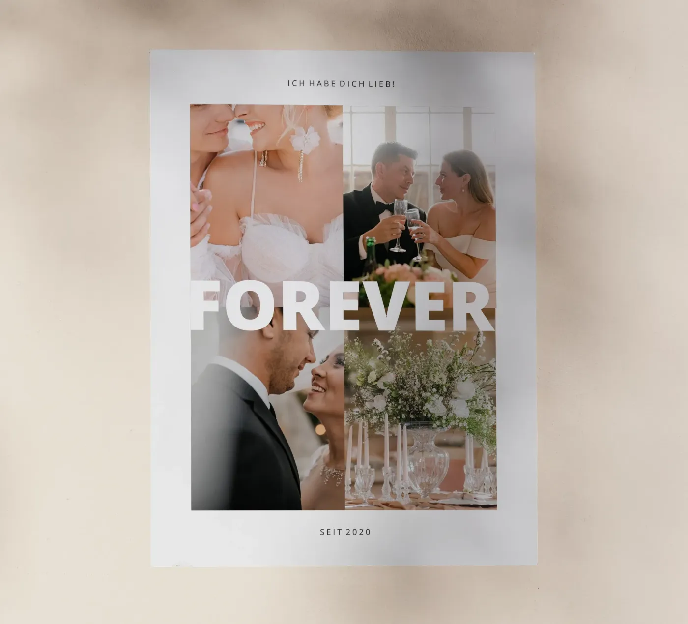 Forever pellicola backlit da we line studio - design